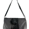 LOUIS VUITTON/Luggage/Monogram/Leather/GRY/KEEPALL 50 BANDOULIERE MONOGRM