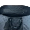 LOUIS VUITTON/Luggage/Monogram/Leather/GRY/KEEPALL 50 BANDOULIERE MONOGRM