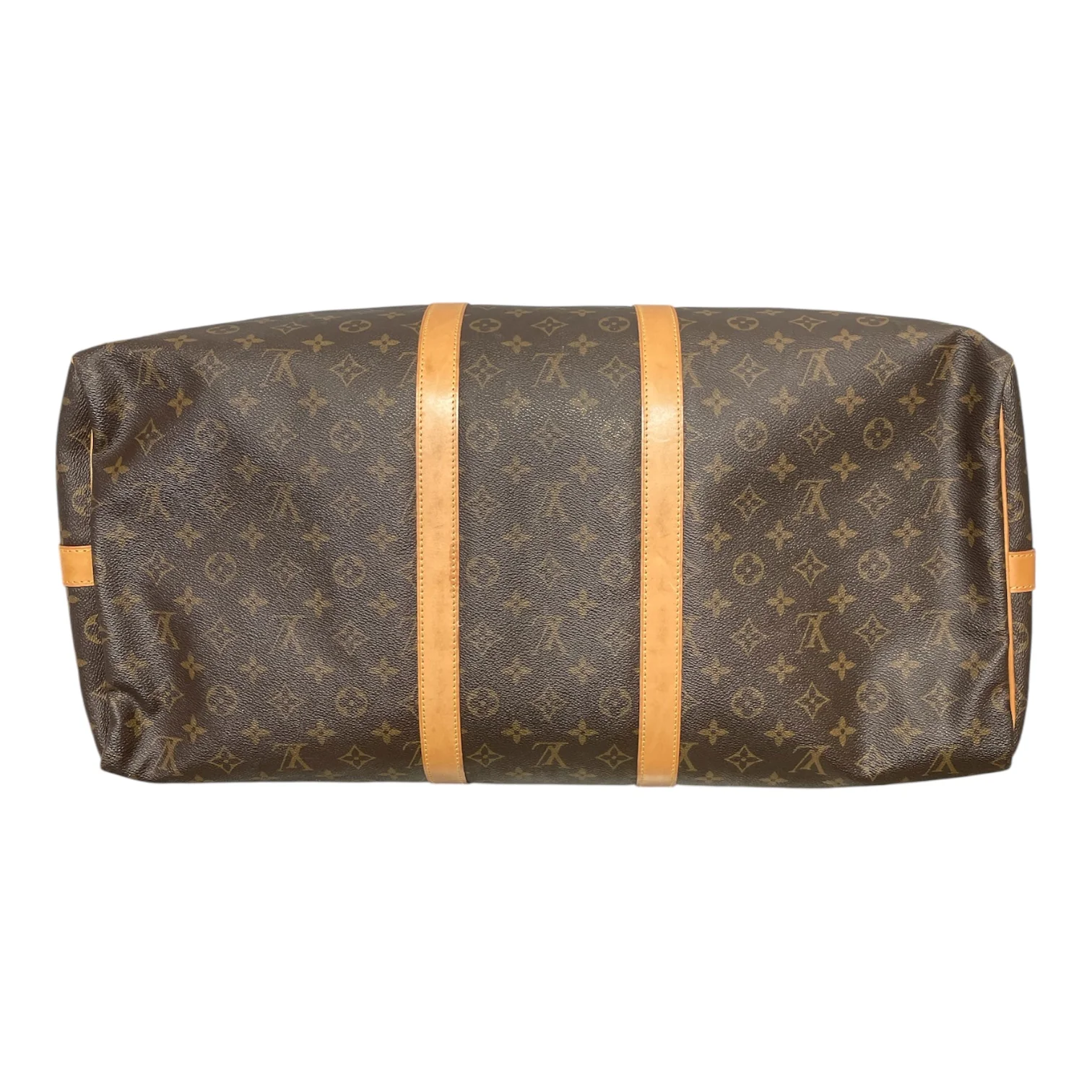 LOUIS VUITTON/Luggage/Monogram/Cotton/BRD/keepall 55