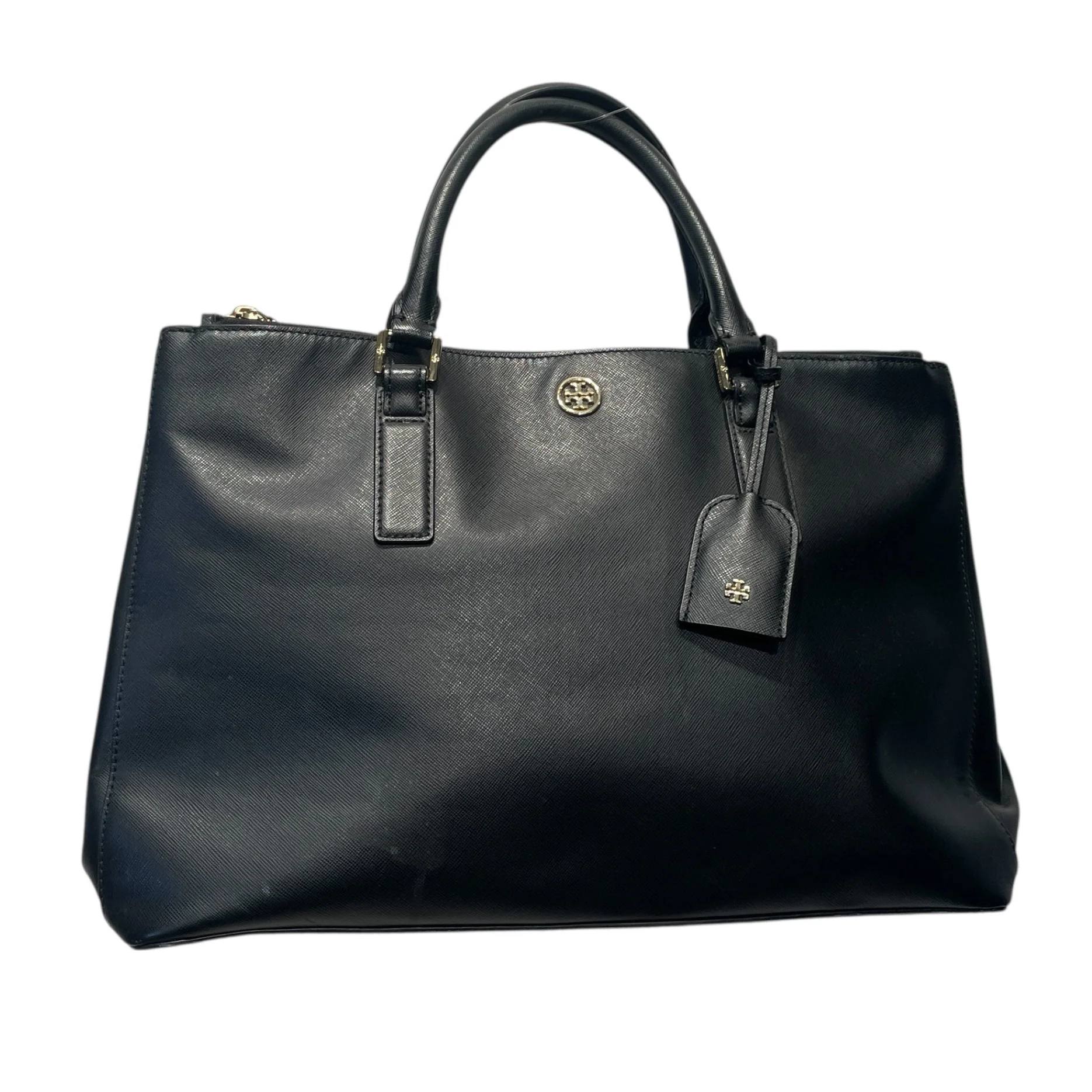 TORY BURCH/Cross Body Bag/Leather/BLK/MILLER