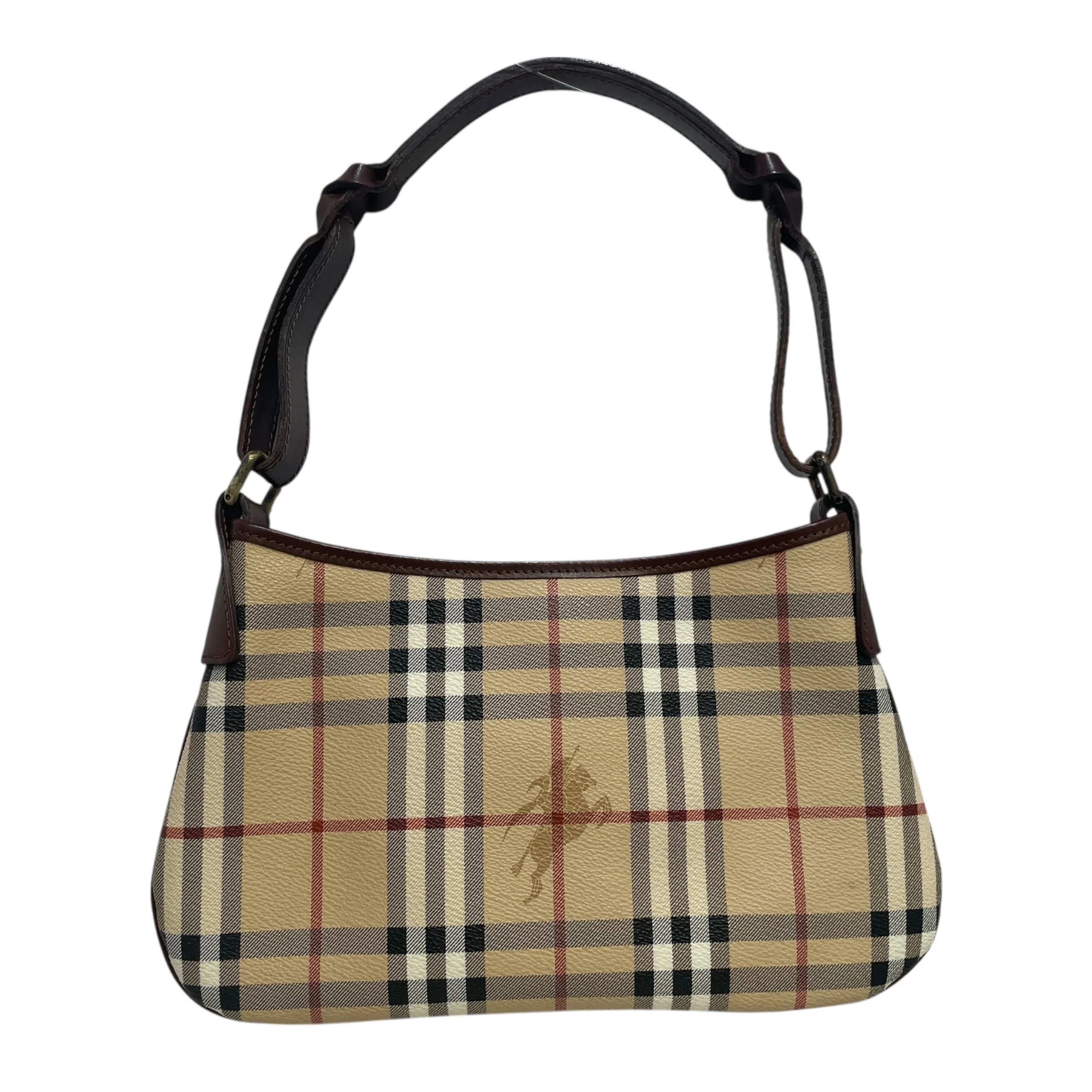 BURBERRY/Hand Bag/Leather/MLT/