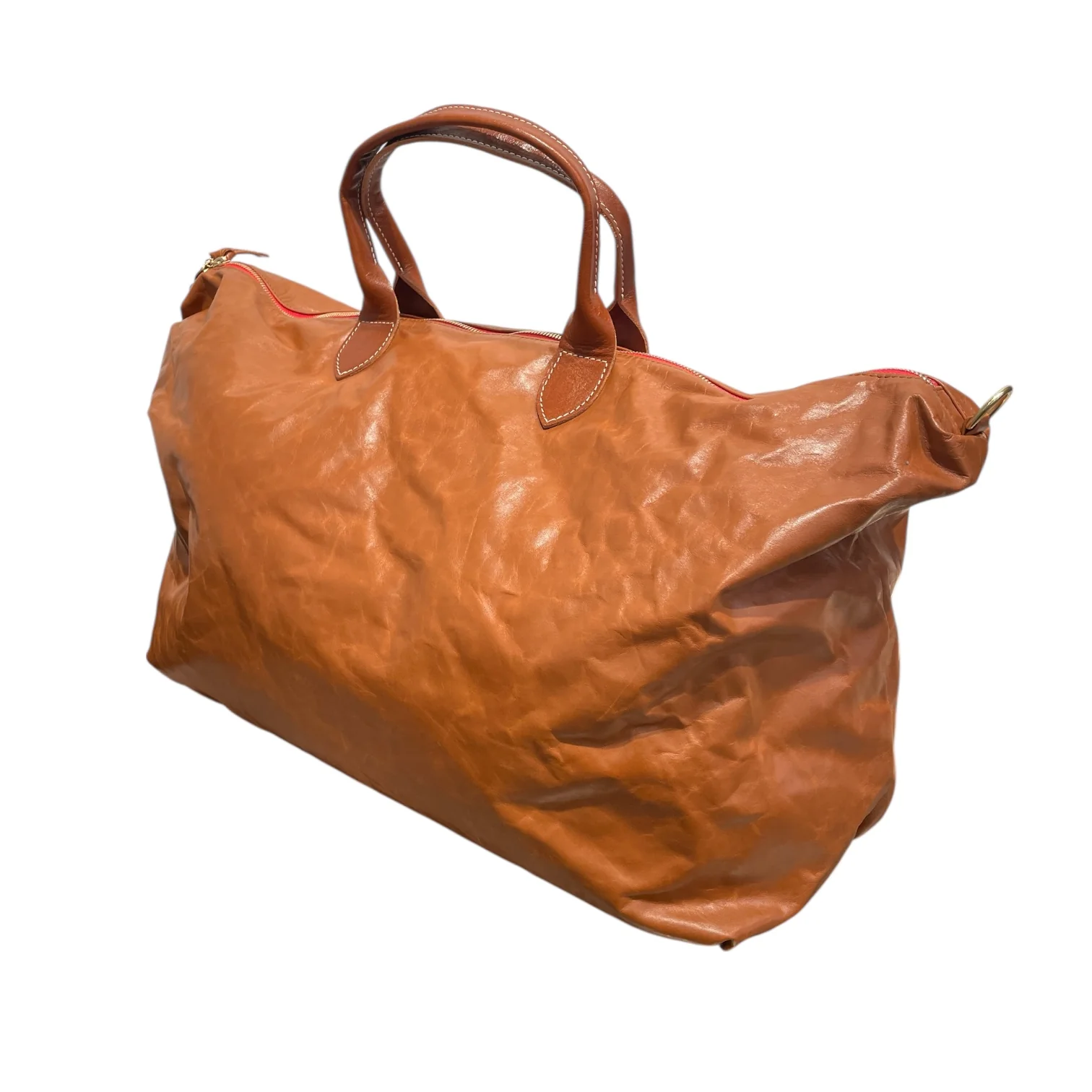 Clare V./Luggage/Leather/ORN/