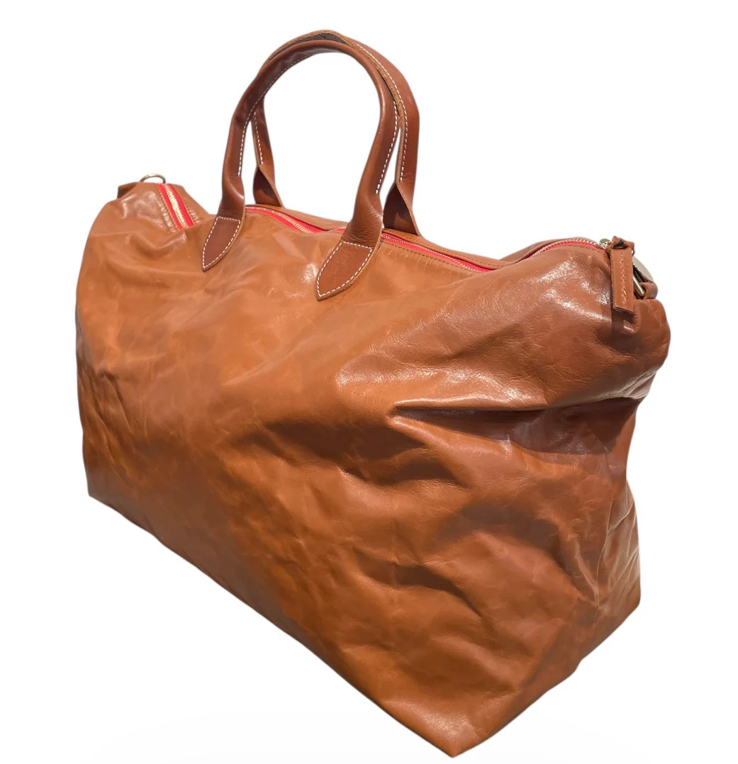 Clare V./Luggage/Leather/ORN/