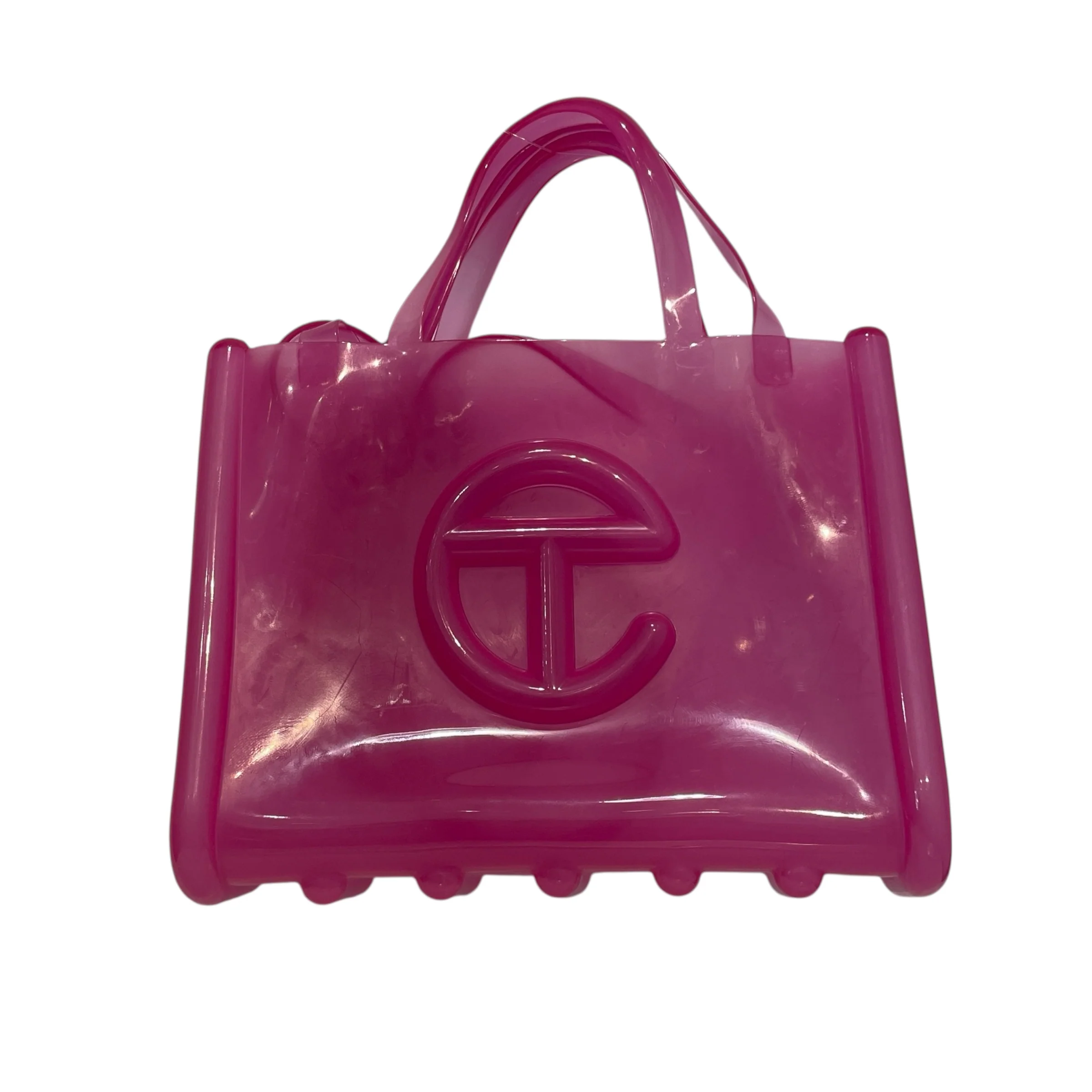 3175-telfar-hand-bag-pnk-jelly-bag-1.webp Telfar/Hand Bag/PNK/jelly bag
