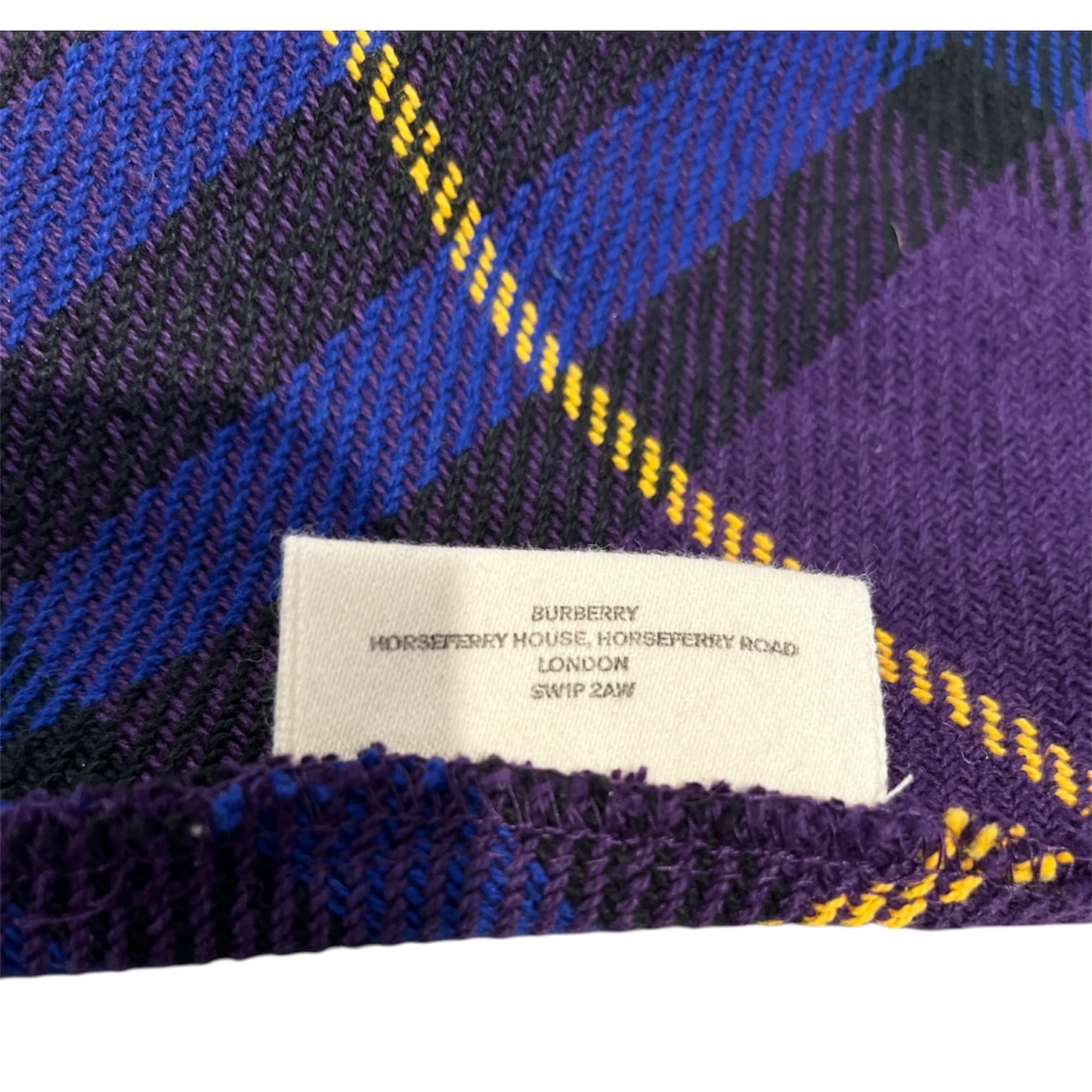 3176-burberry-london-tote-bag-plaid-cotton-ppl-plaid-burberry-tote-5.webp BURBERRY LONDON/Tote Bag/Plaid/Cotton/PPL/plaid burberry tote