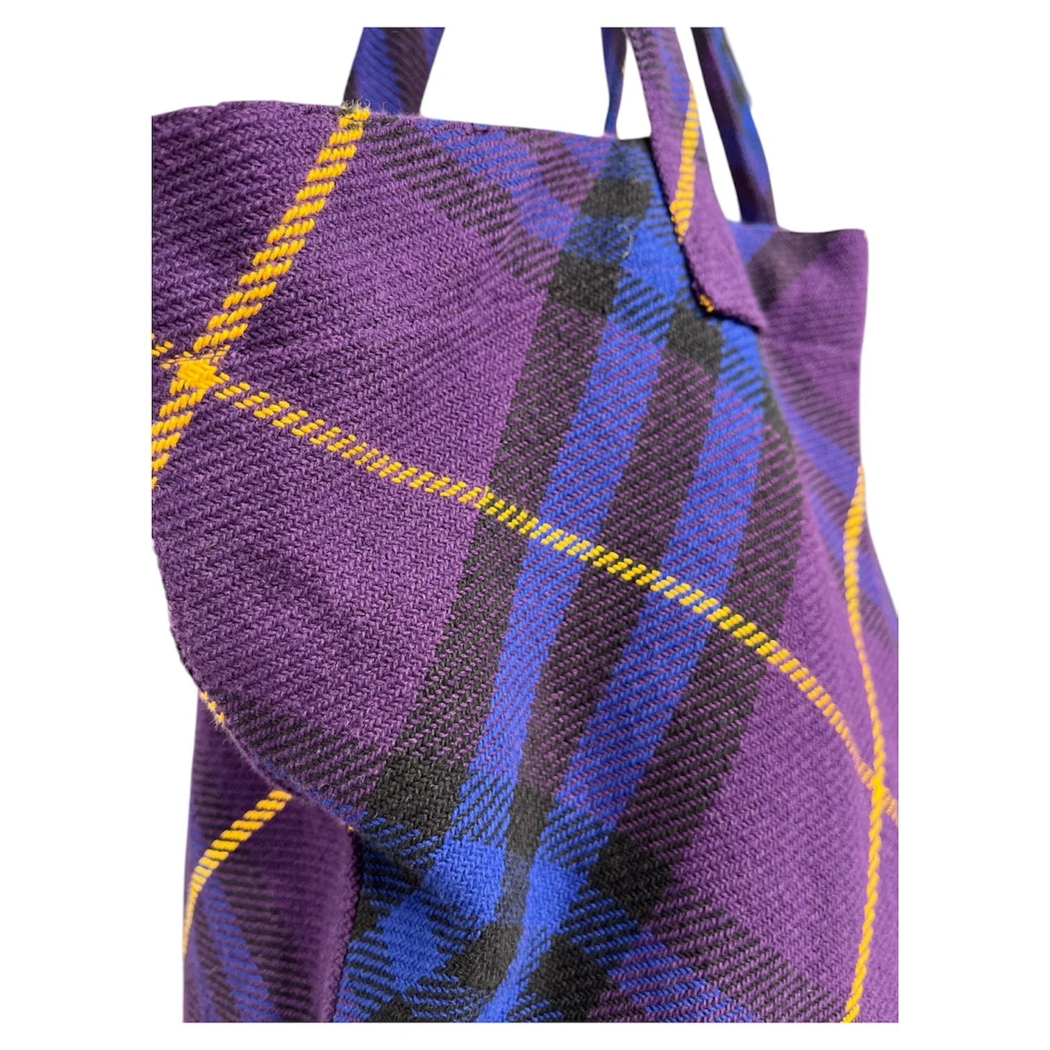 3176-burberry-london-tote-bag-plaid-cotton-ppl-plaid-burberry-tote-6.webp BURBERRY LONDON/Tote Bag/Plaid/Cotton/PPL/plaid burberry tote