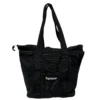 Supreme/Tote Bag/Cotton/BLK/FW20/21 TOTE BAG