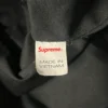 Supreme/Tote Bag/Cotton/BLK/FW20/21 TOTE BAG