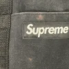 Supreme/Tote Bag/Cotton/BLK/FW20/21 TOTE BAG