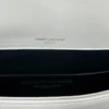 YVES SAINT LAURENT/Bag/Leather/CRM/NIKI SHOULDER BAG