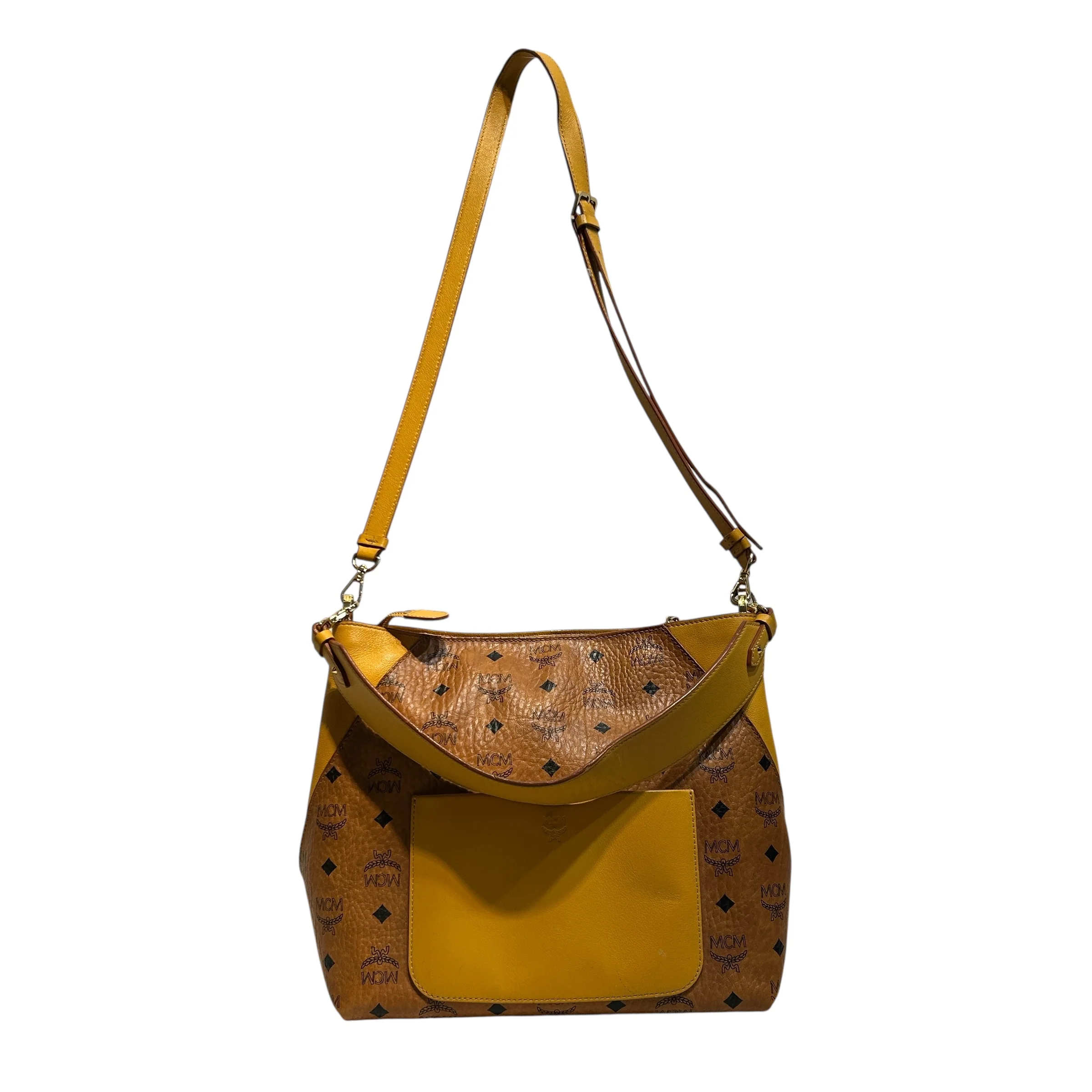 3194-mcm-bag-leather-brw-visetos-shoulder-bag-1.webp MCM/Bag/Leather/BRW/Visetos Shoulder Bag