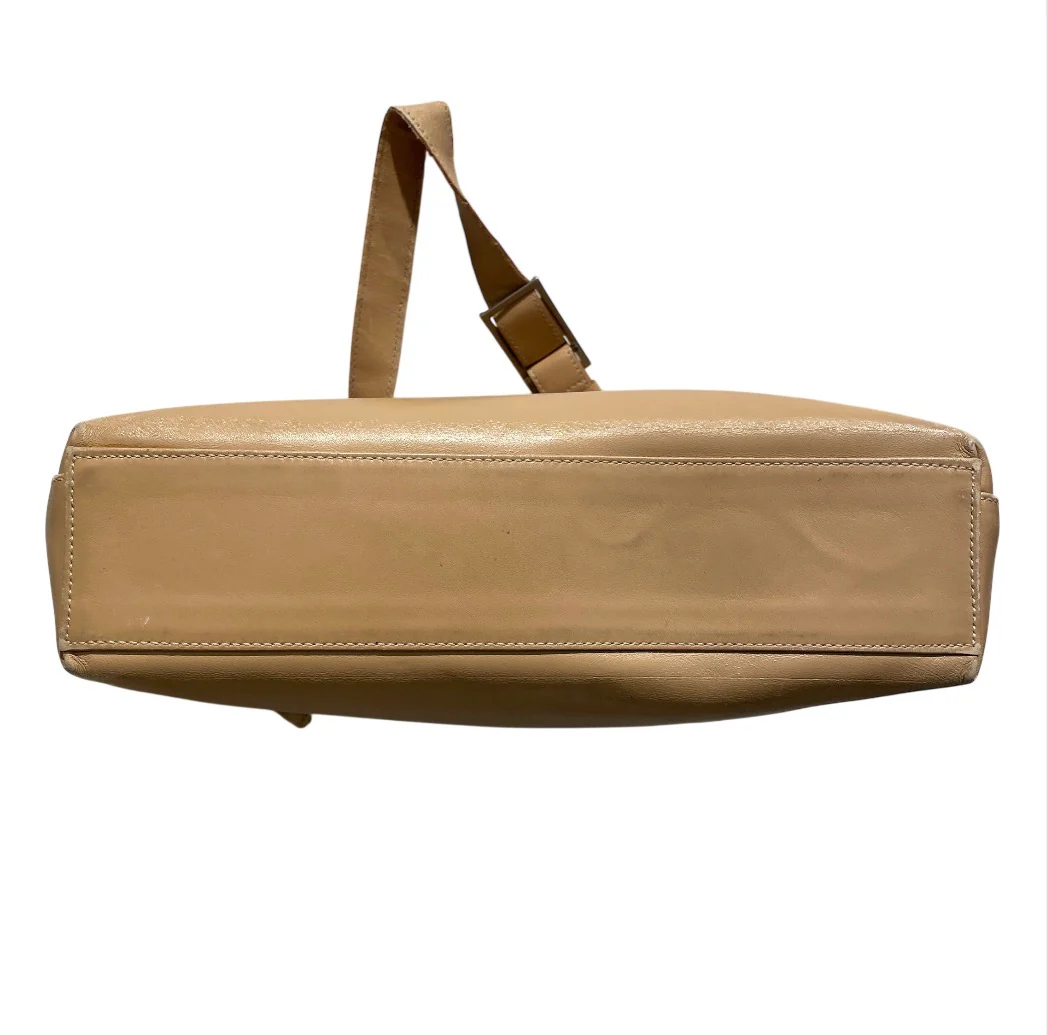 Salvatore Ferragamo/Tote Bag/BEG/