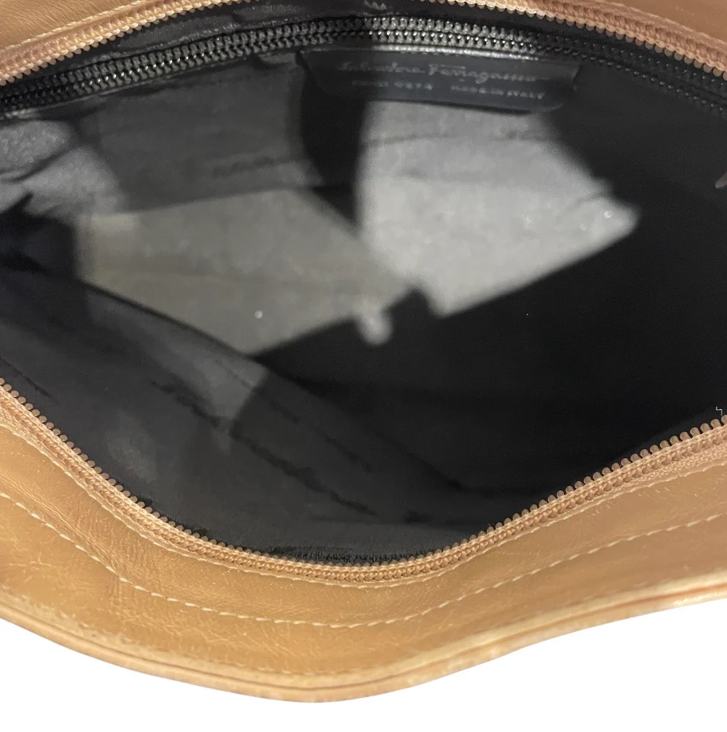 Salvatore Ferragamo/Tote Bag/BEG/