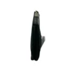 JUDITH LEIBER/Pouch/Suede/GRN/