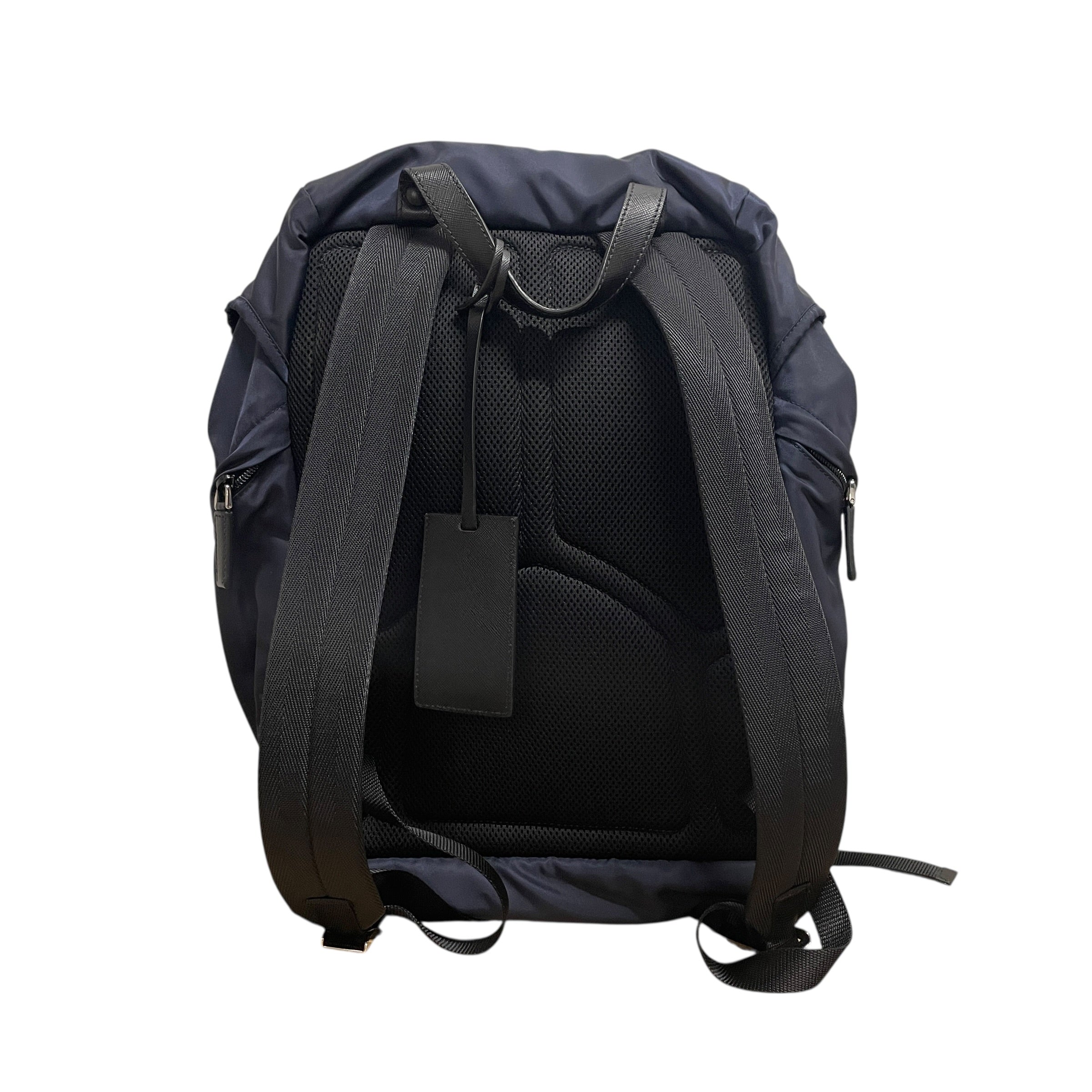 PRADA/Backpack/Nylon/NVY/XT7RDYJ