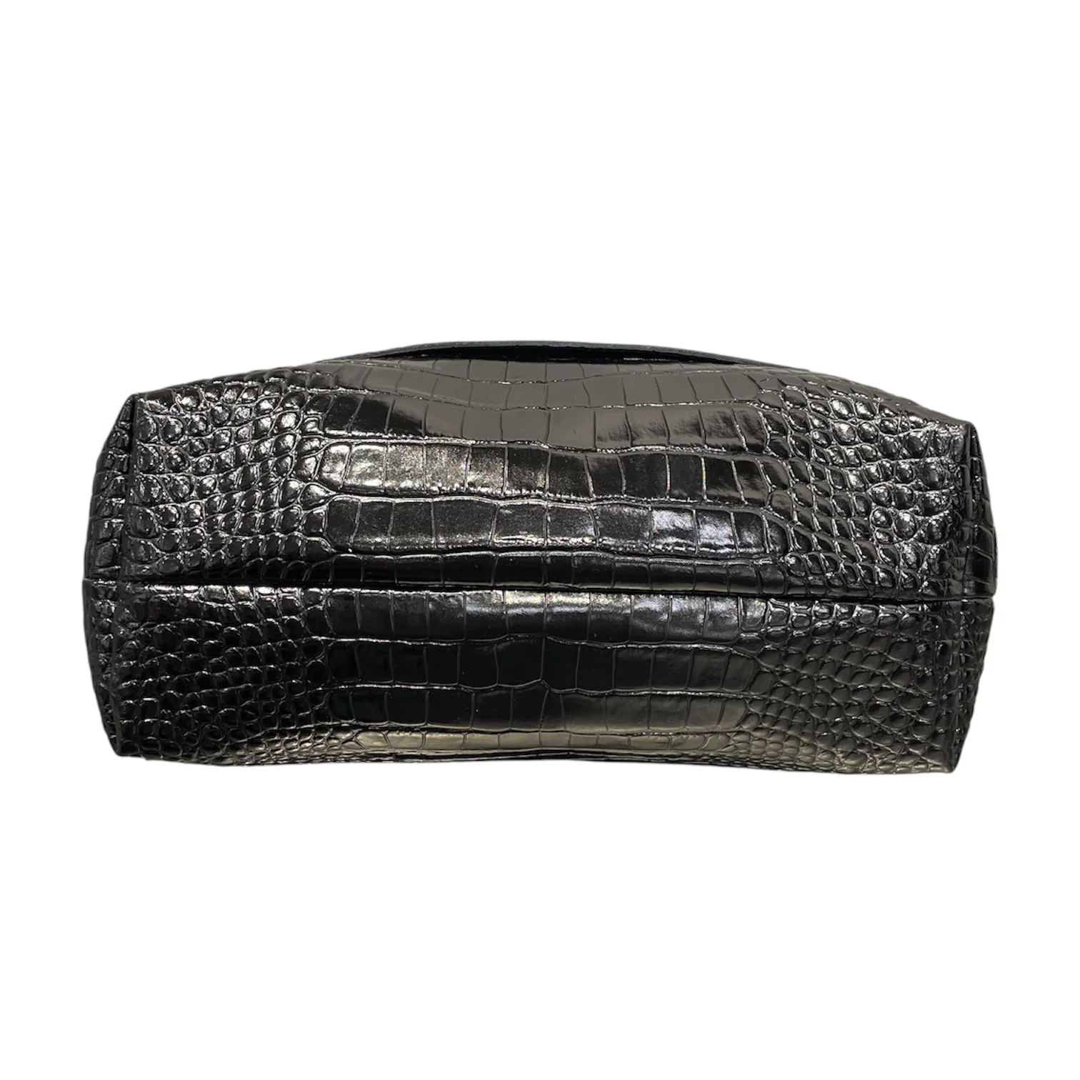Clare V/Tote Bag/BLK/Le Zip Sac