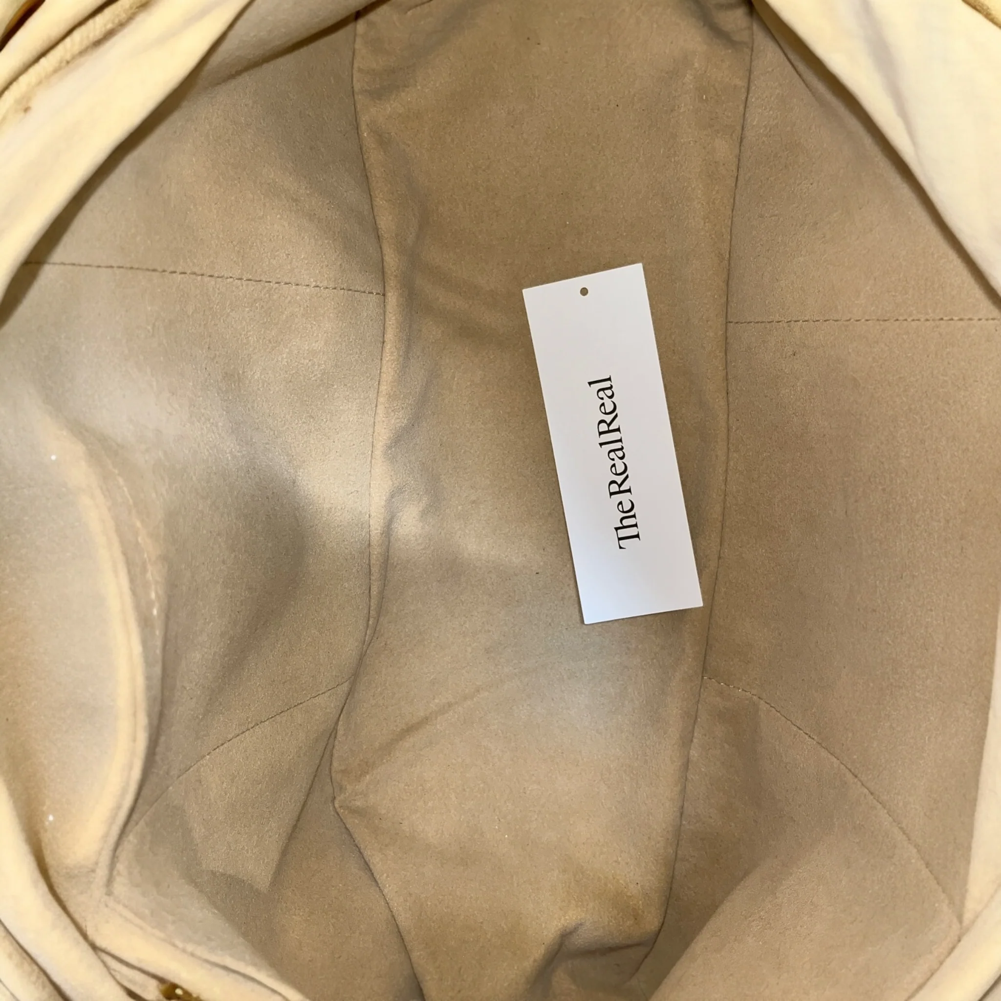 LOUIS VUITTON/Hand Bag/Monogram/Cotton/BRW/artsy MM
