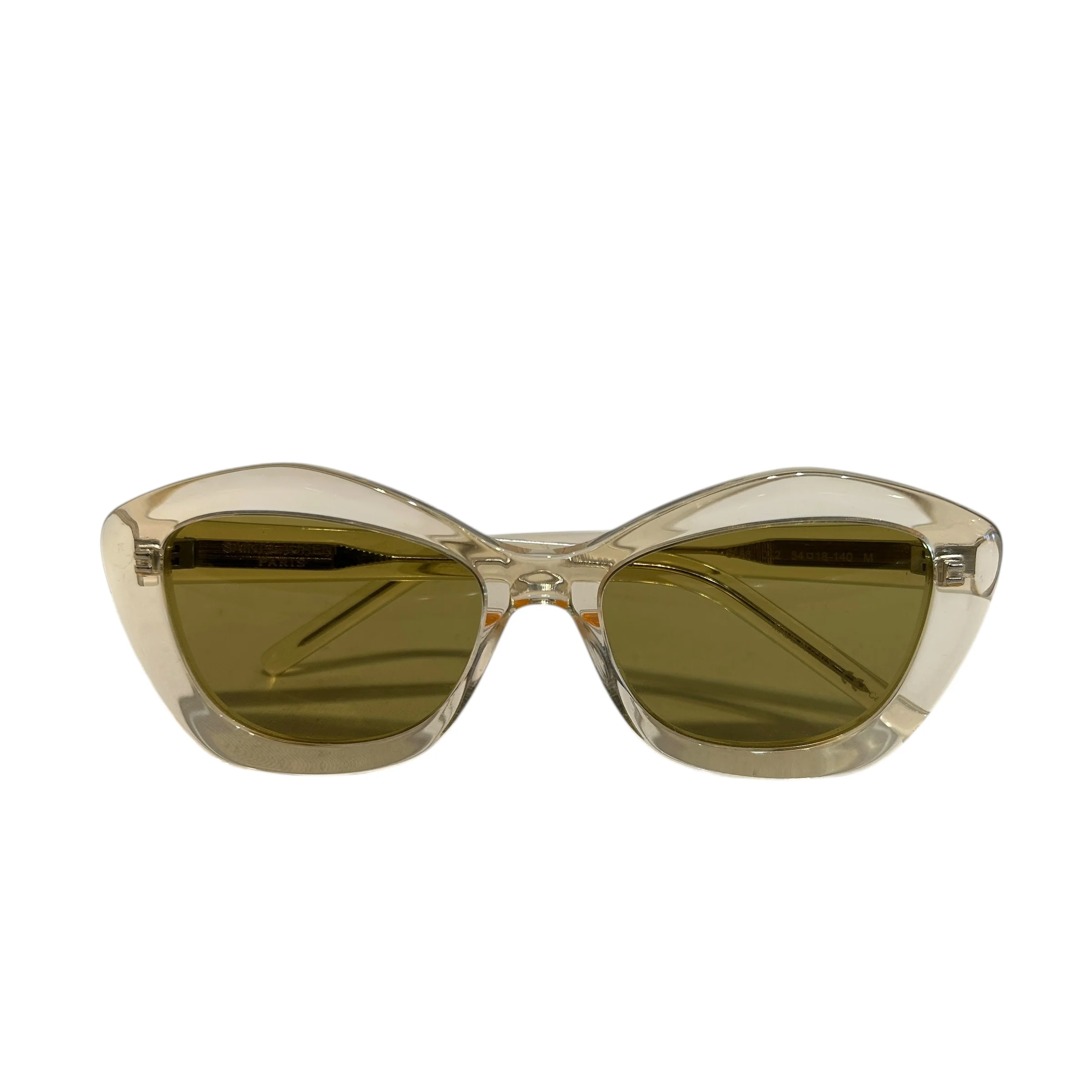 YVES SAINT LAURENT/Sunglasses/Plastic/CLR/SL68