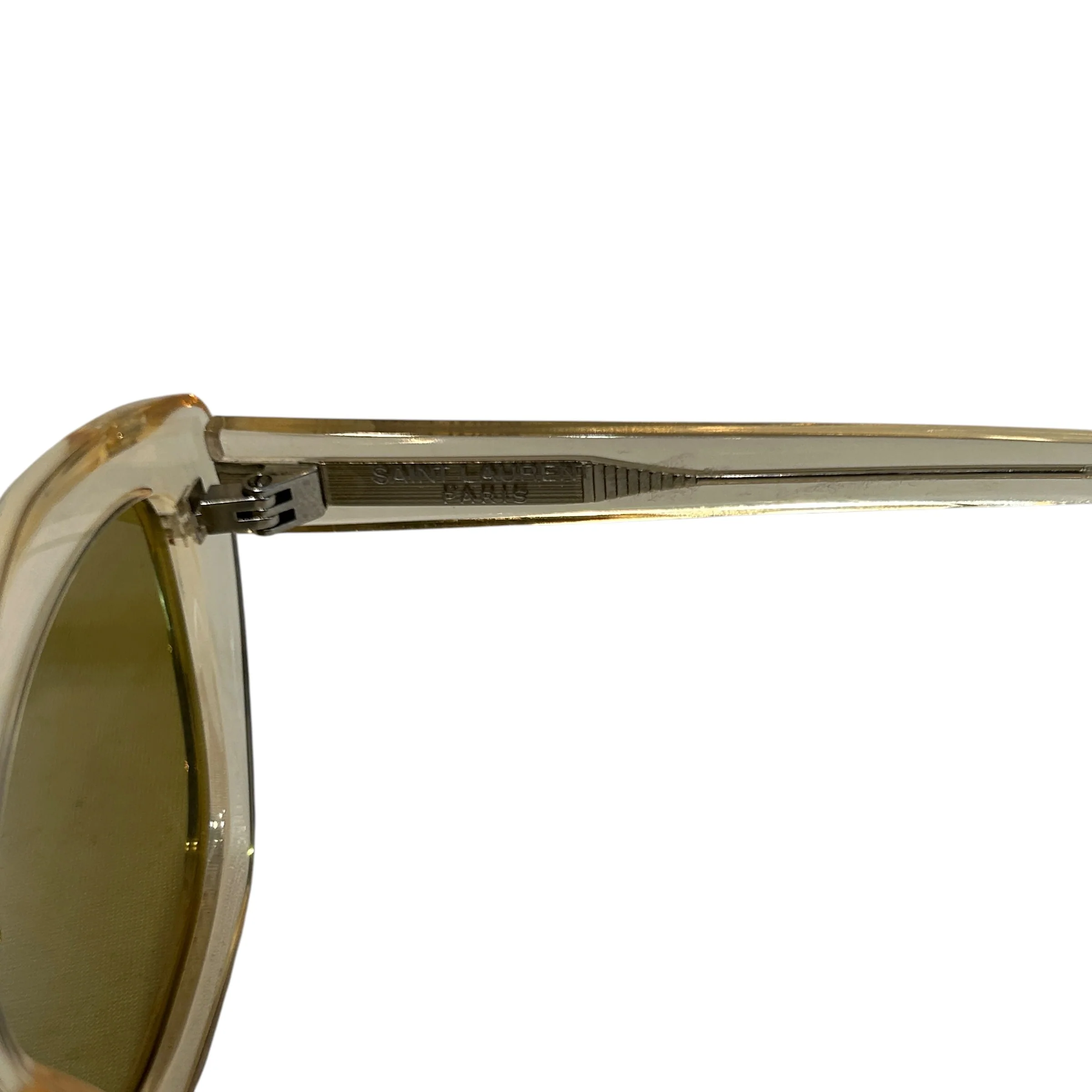 YVES SAINT LAURENT/Sunglasses/Plastic/CLR/SL68