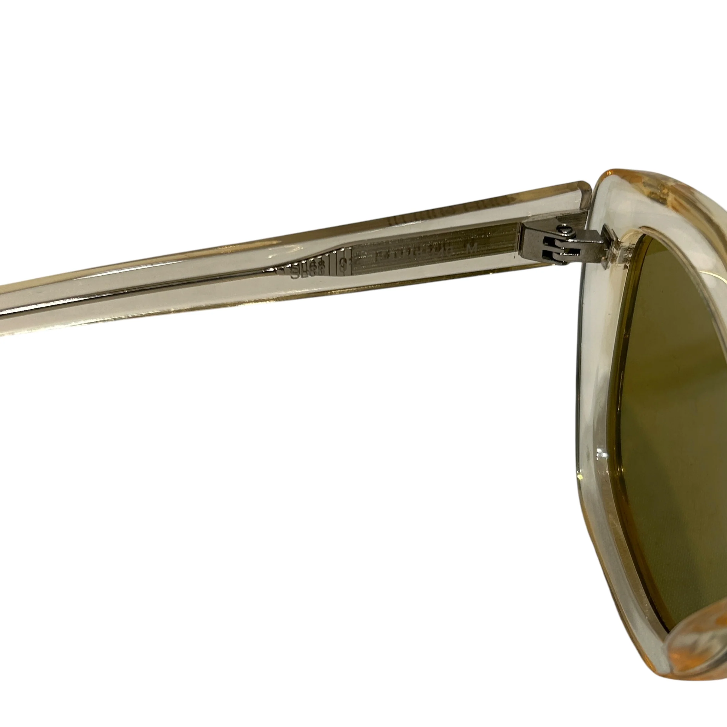 YVES SAINT LAURENT/Sunglasses/Plastic/CLR/SL68