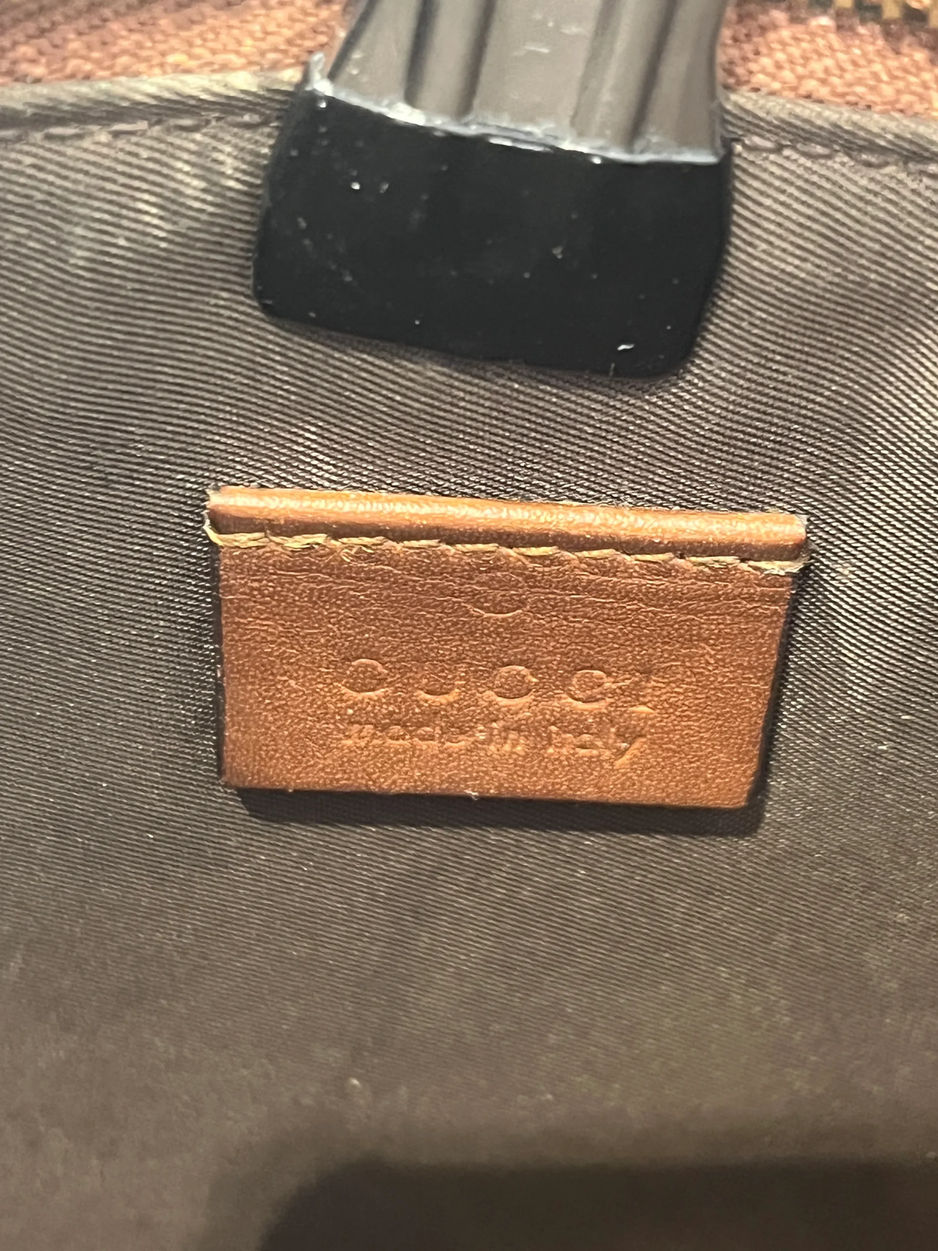 GUCCI/Clutch Bag/Monogram/CML/FLWRSNKBRD
