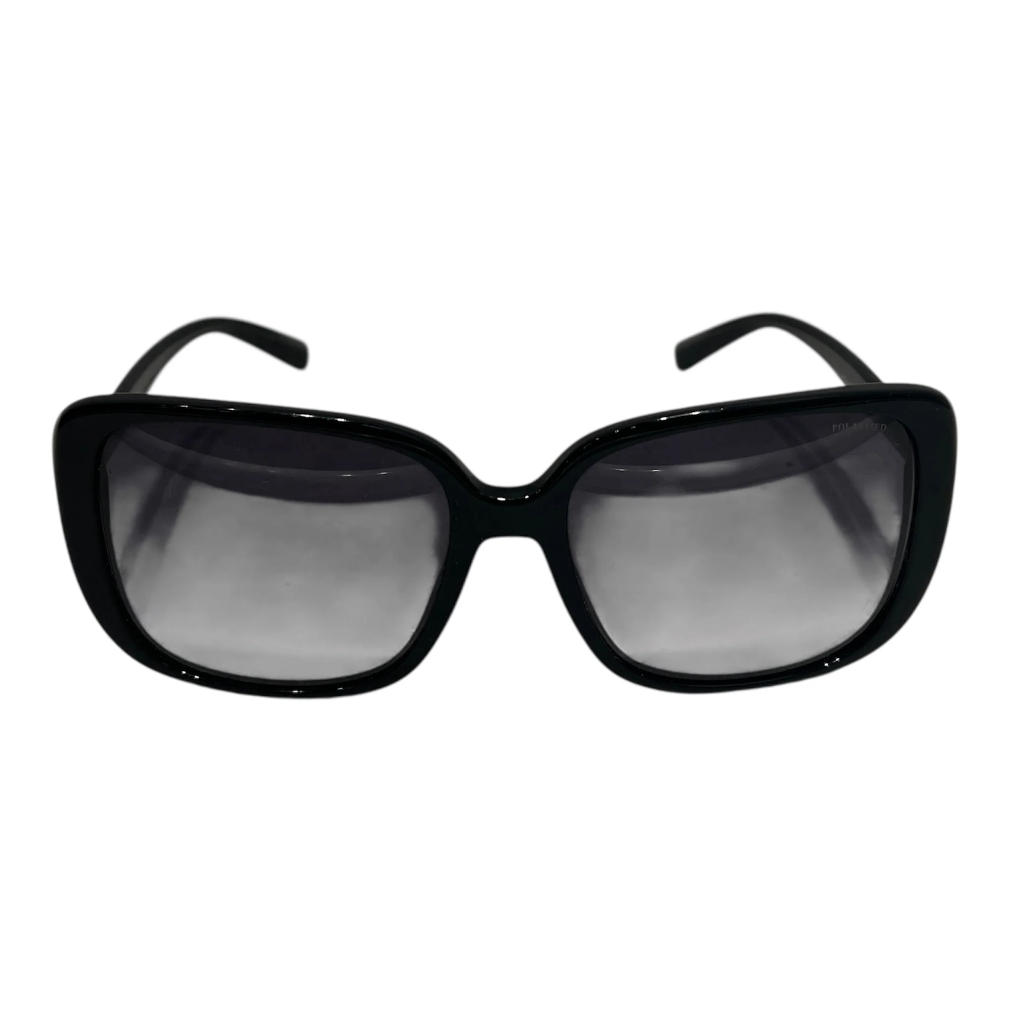 VERSACE/Sunglasses/Plastic/BLK/VERSACE VE4357 ACETATE PLASTIC