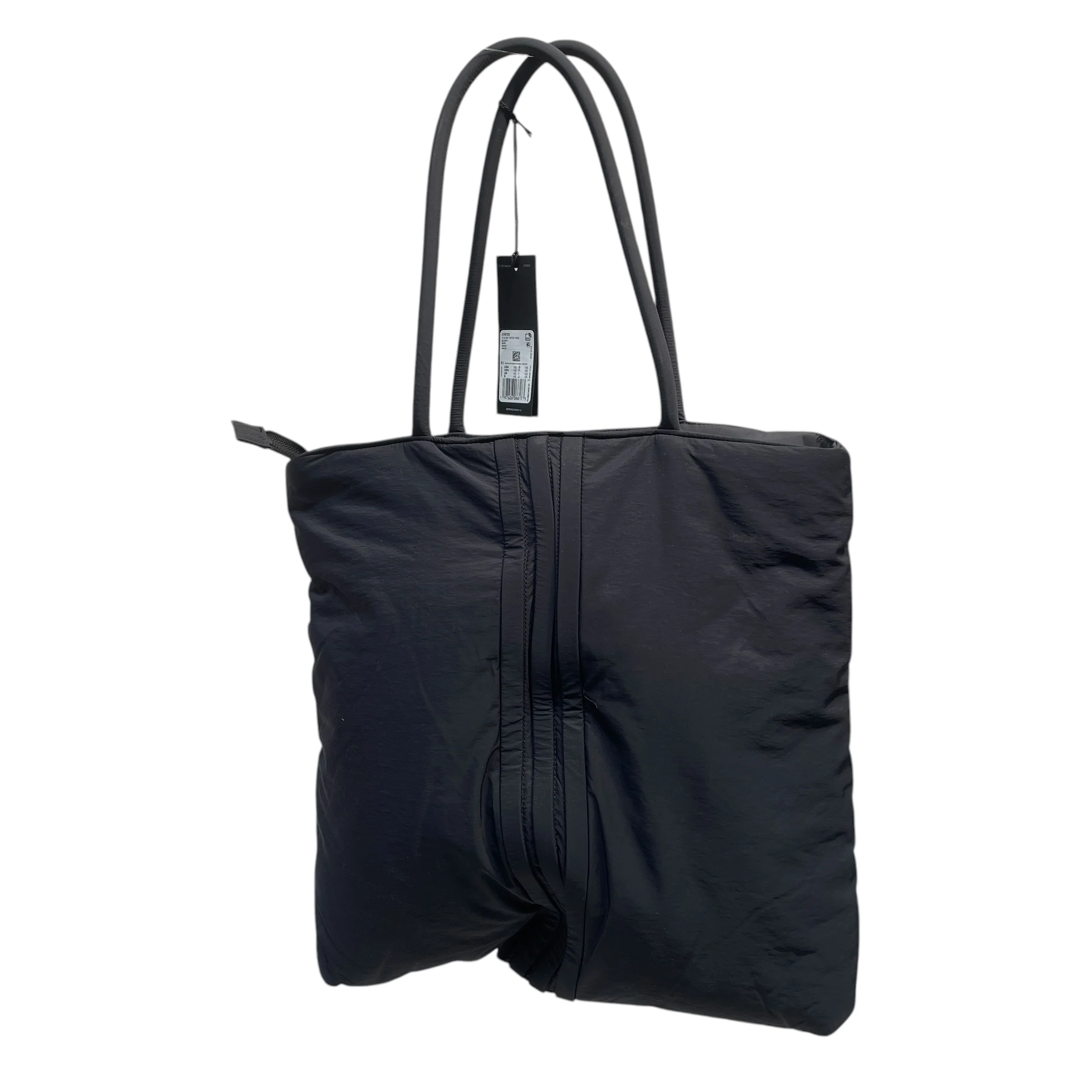 Y-3/Tote Bag/Nylon/BLK/wired