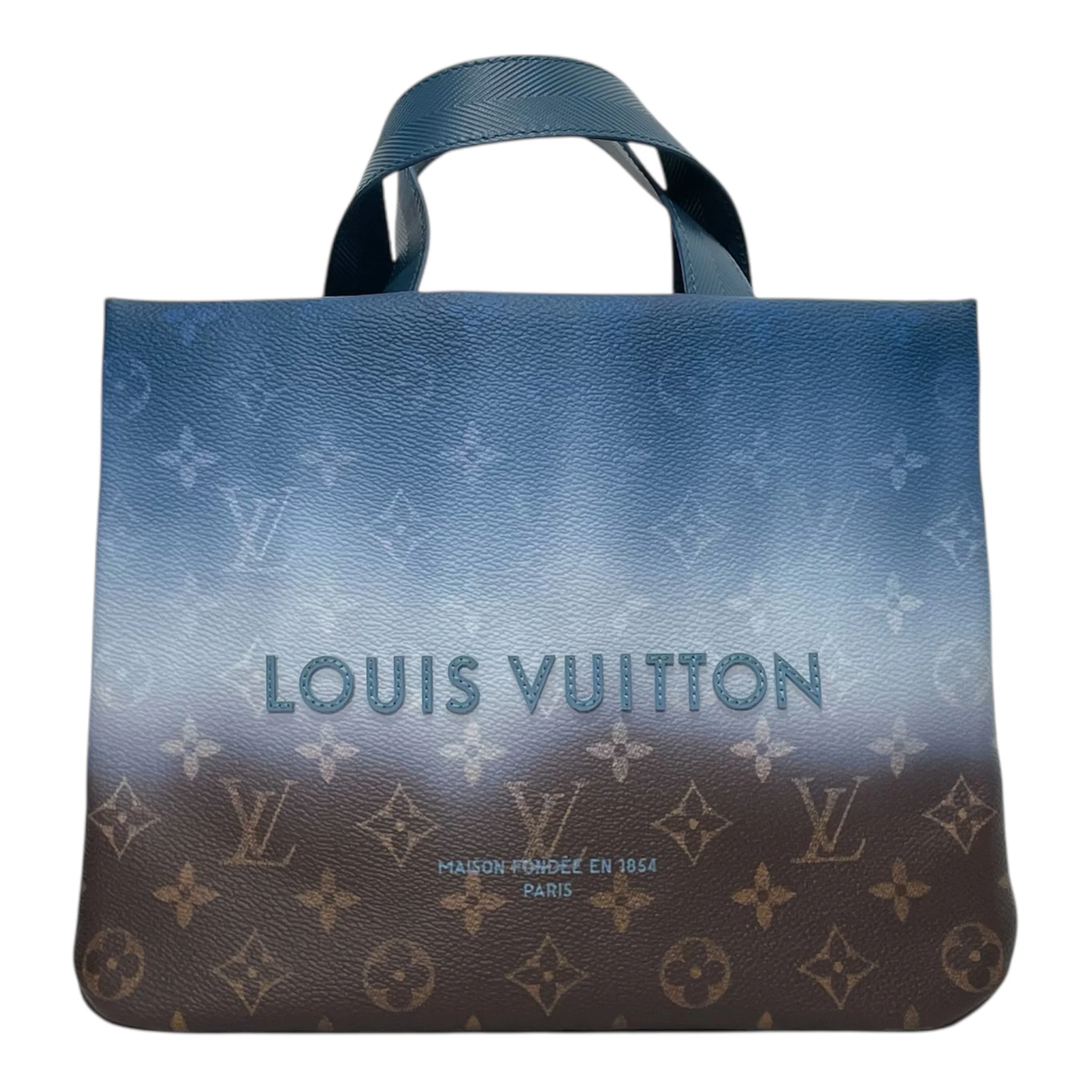 LOUIS VUITTON/Tote Bag/Monogram/MLT/MINI SHOPPER TOTE