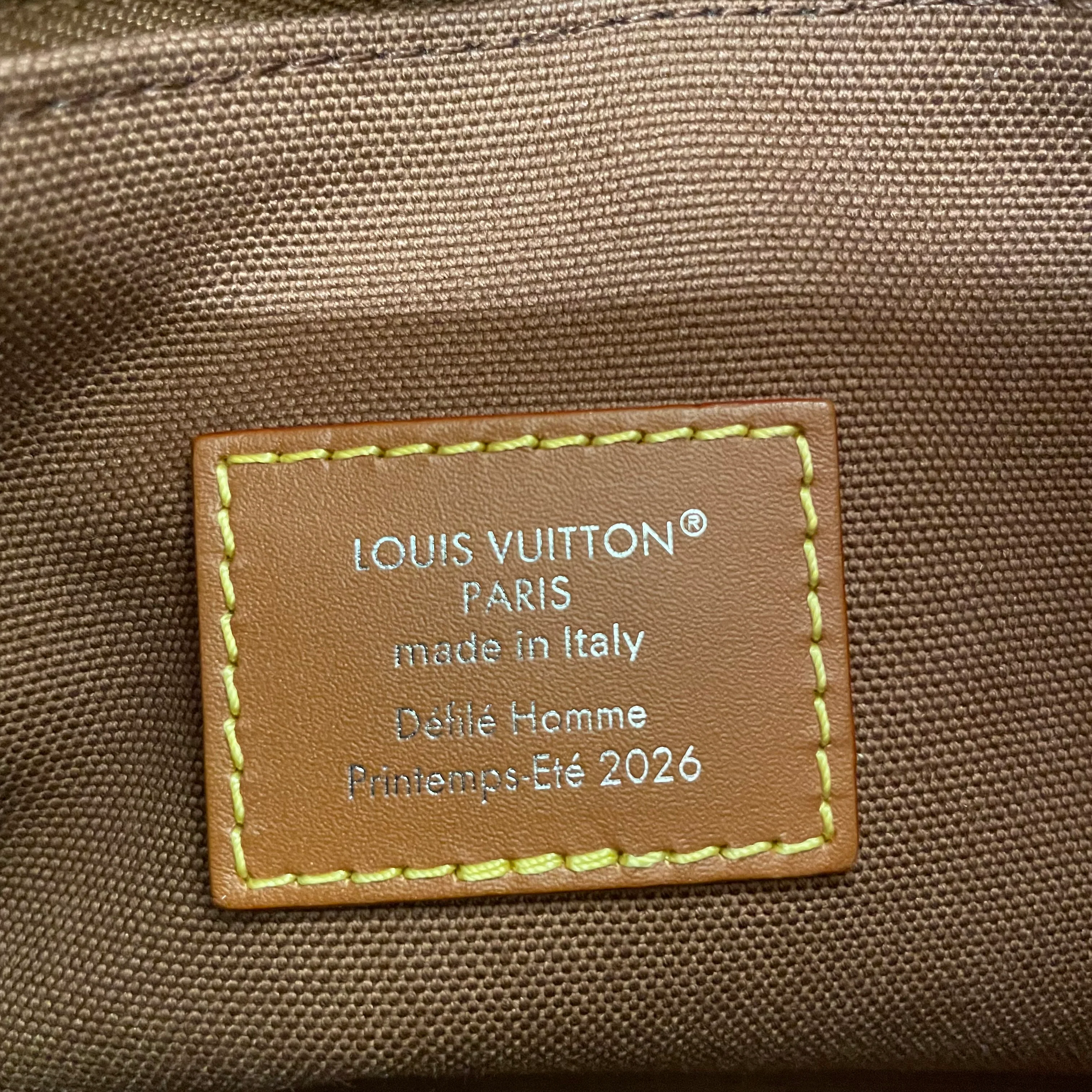 LOUIS VUITTON/Tote Bag/Monogram/MLT/MINI SHOPPER TOTE