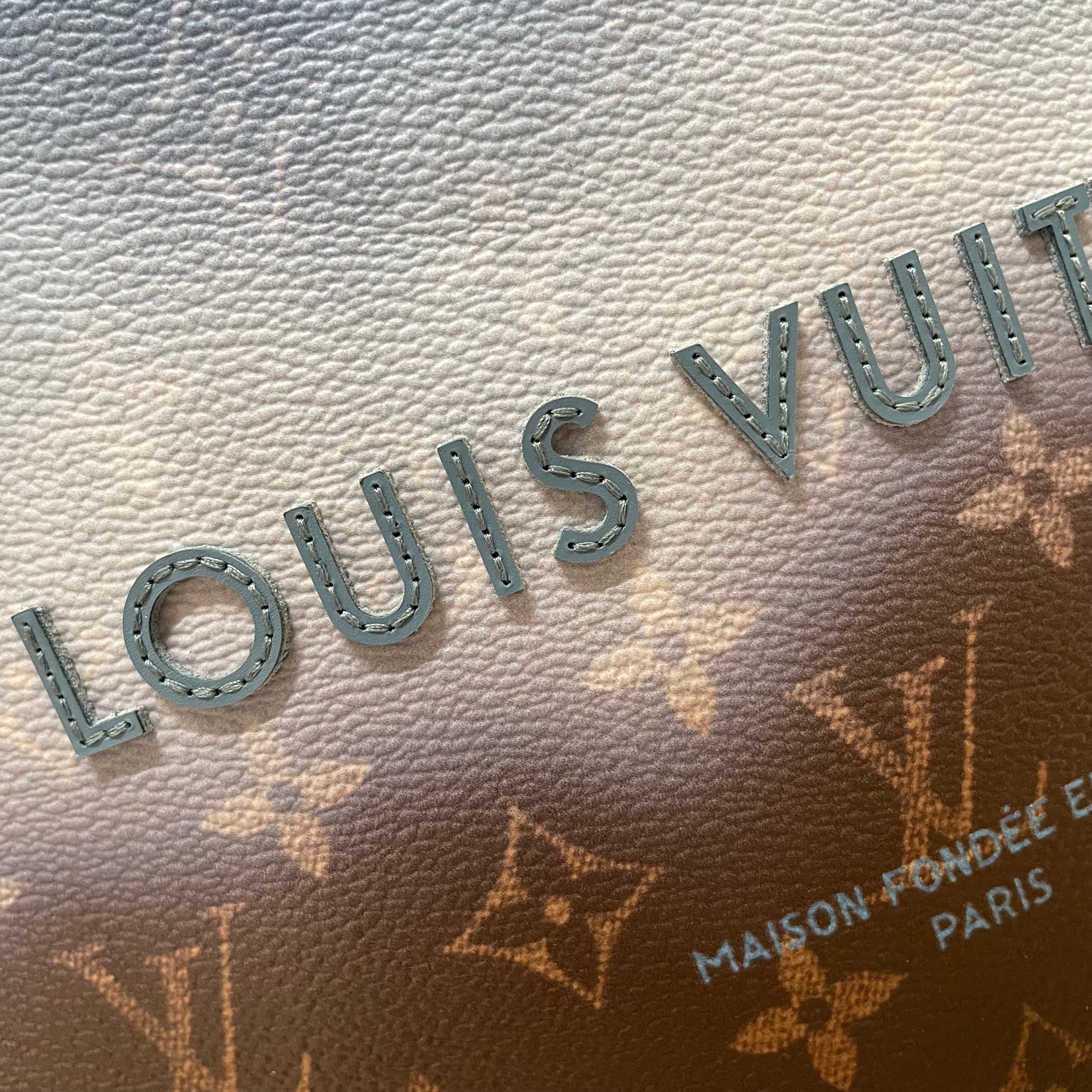 LOUIS VUITTON/Tote Bag/Monogram/MLT/MINI SHOPPER TOTE
