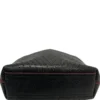CHANEL/Tote Bag/Leather/BLK/