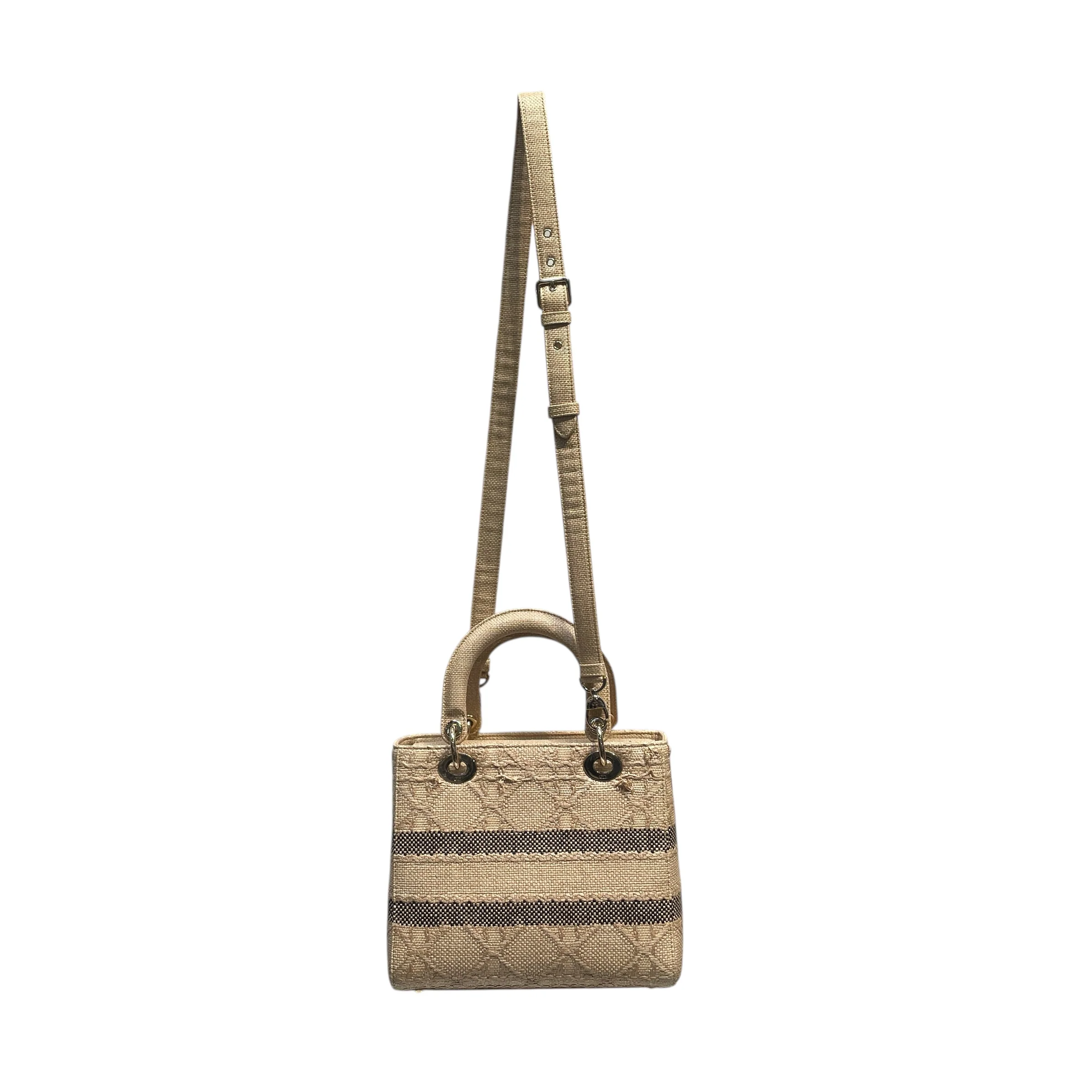 Christian Dior/Hand Bag/CML/Mini Lady D-Lite