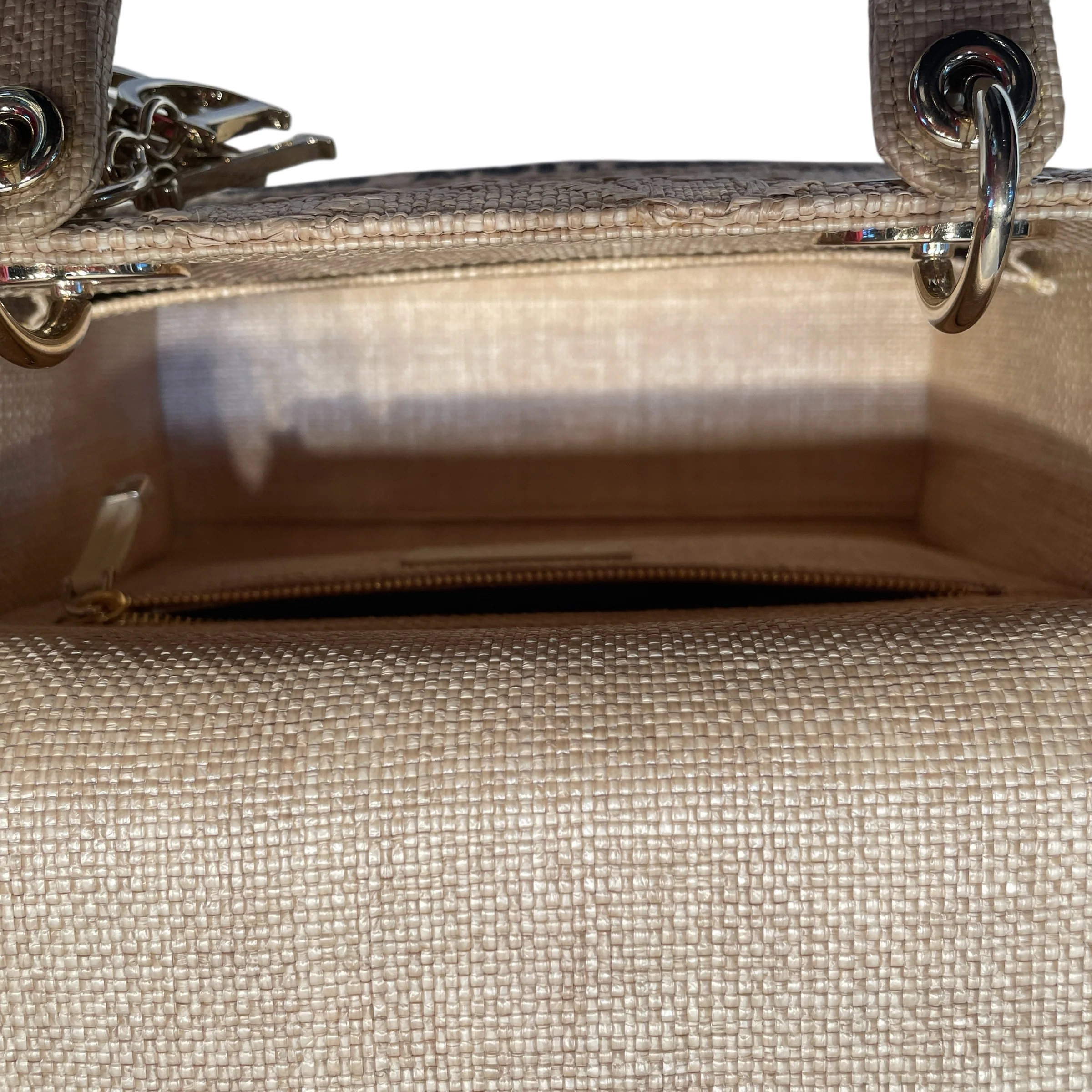 Christian Dior/Hand Bag/CML/Mini Lady D-Lite