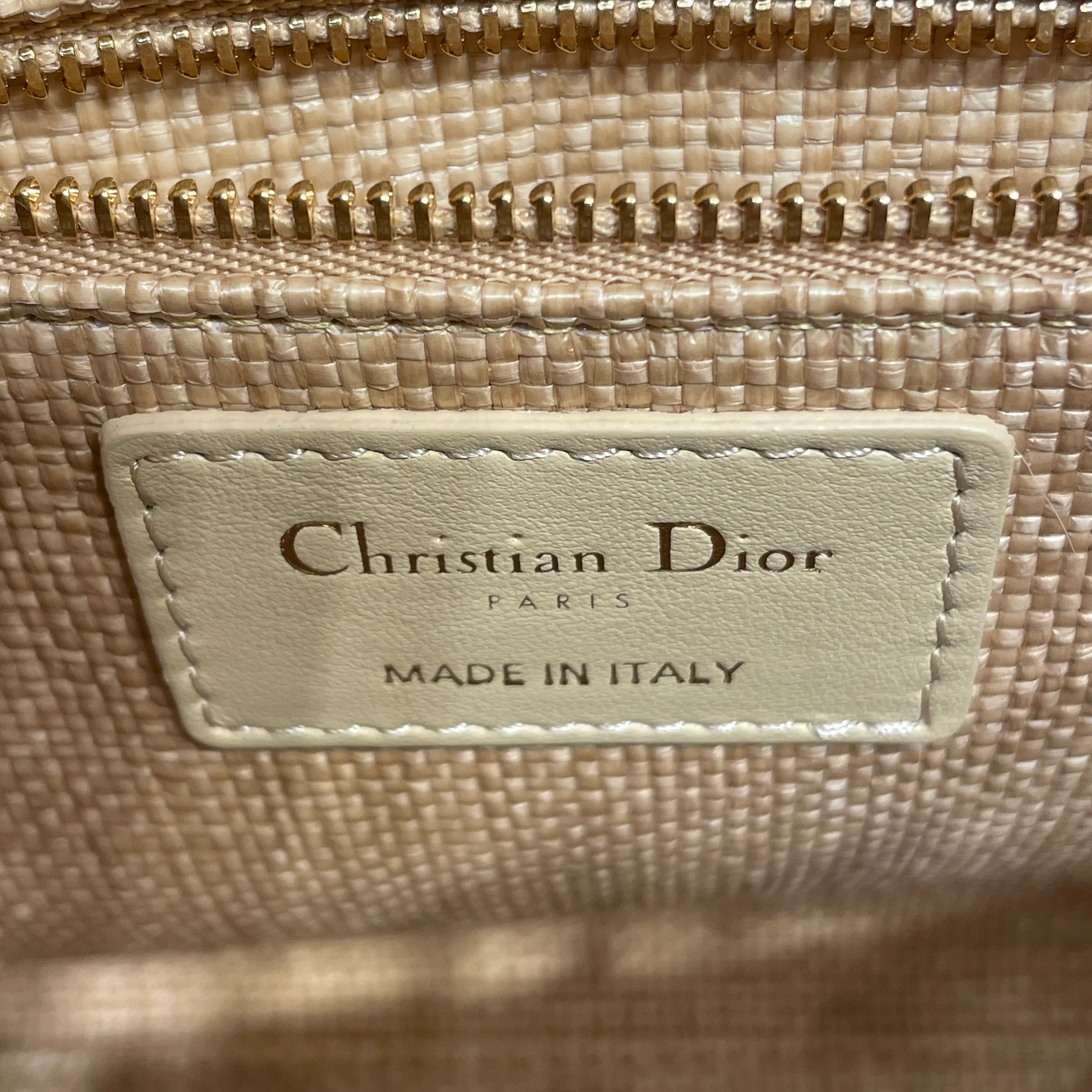 Christian Dior/Hand Bag/CML/Mini Lady D-Lite