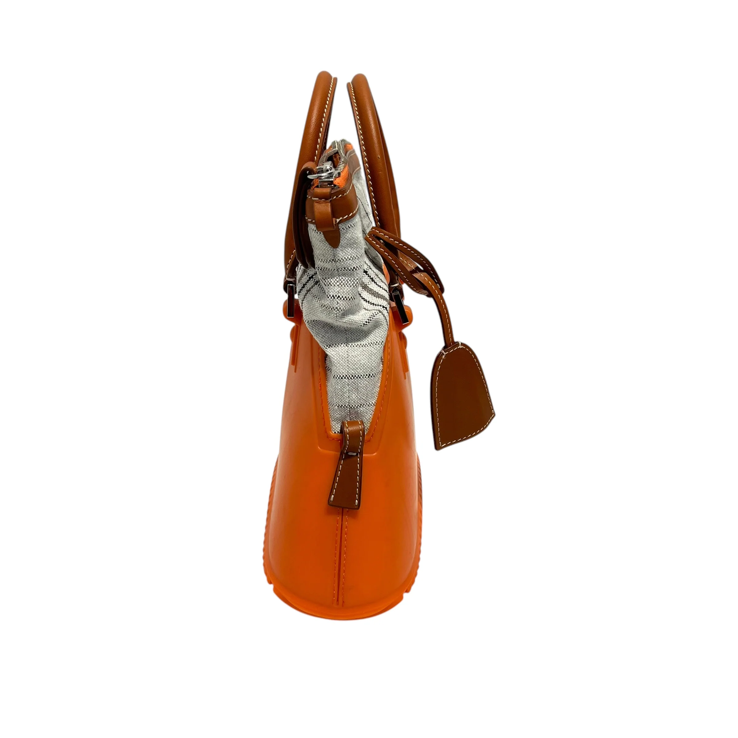Maison Margiela/Hand Bag/Cotton/ORN/5AC HANDBAG TWO LAYER