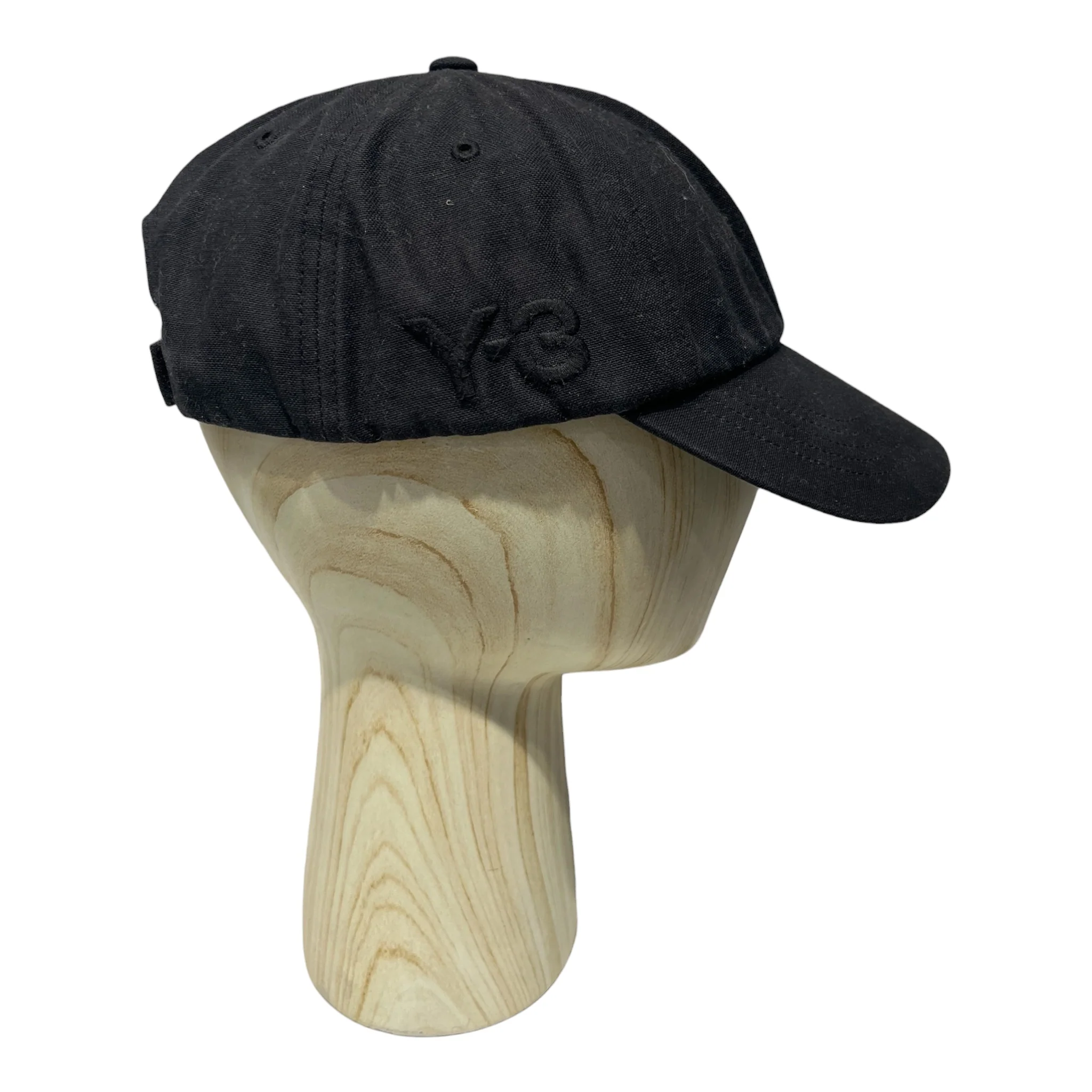 Y-3/Cap/OS/Cotton/BLK/Yohji Hat