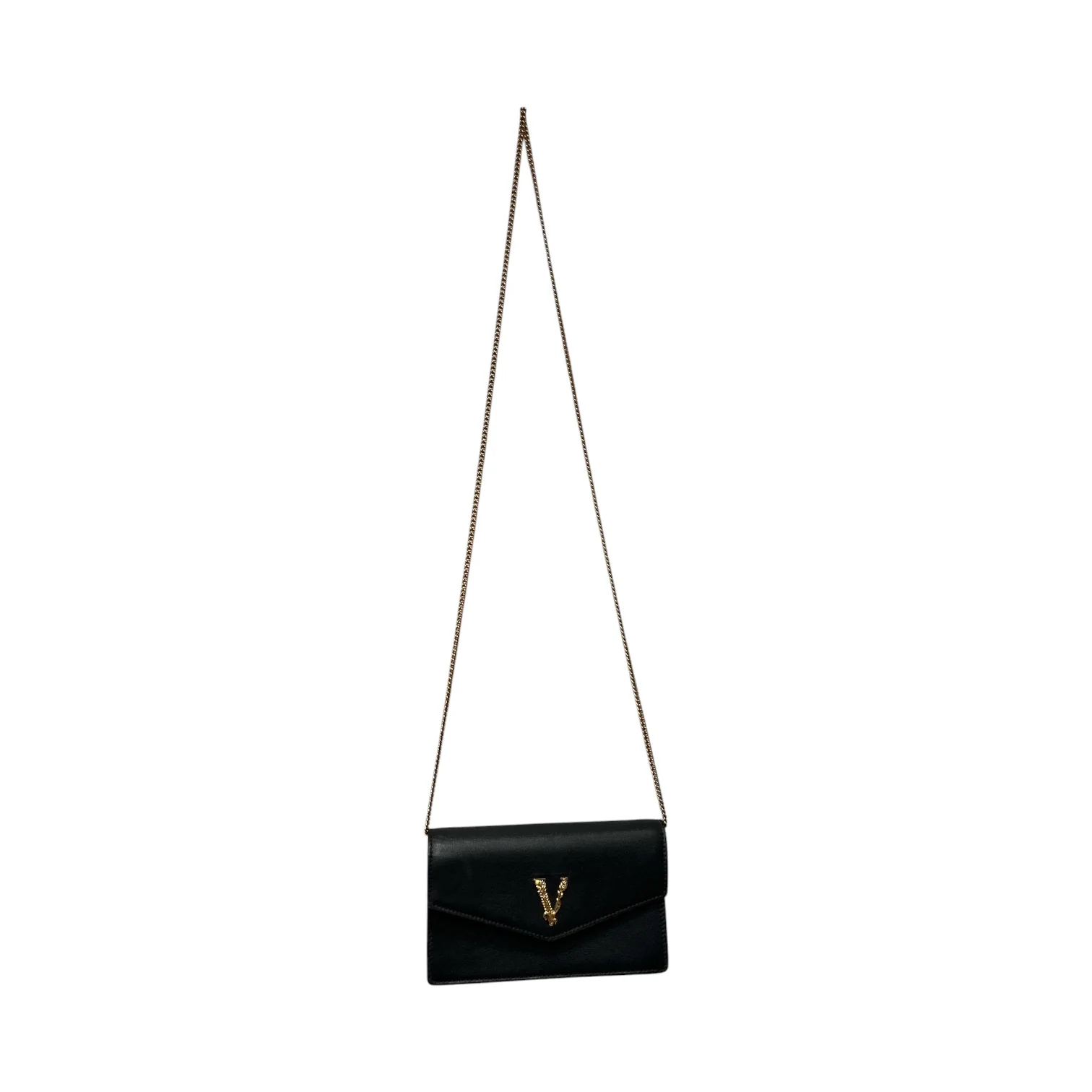 3294-versace-cross-body-bag-leather-blk-lthr-crossbody-1.webp VERSACE/Cross Body Bag/Leather/BLK/lthr crossbody