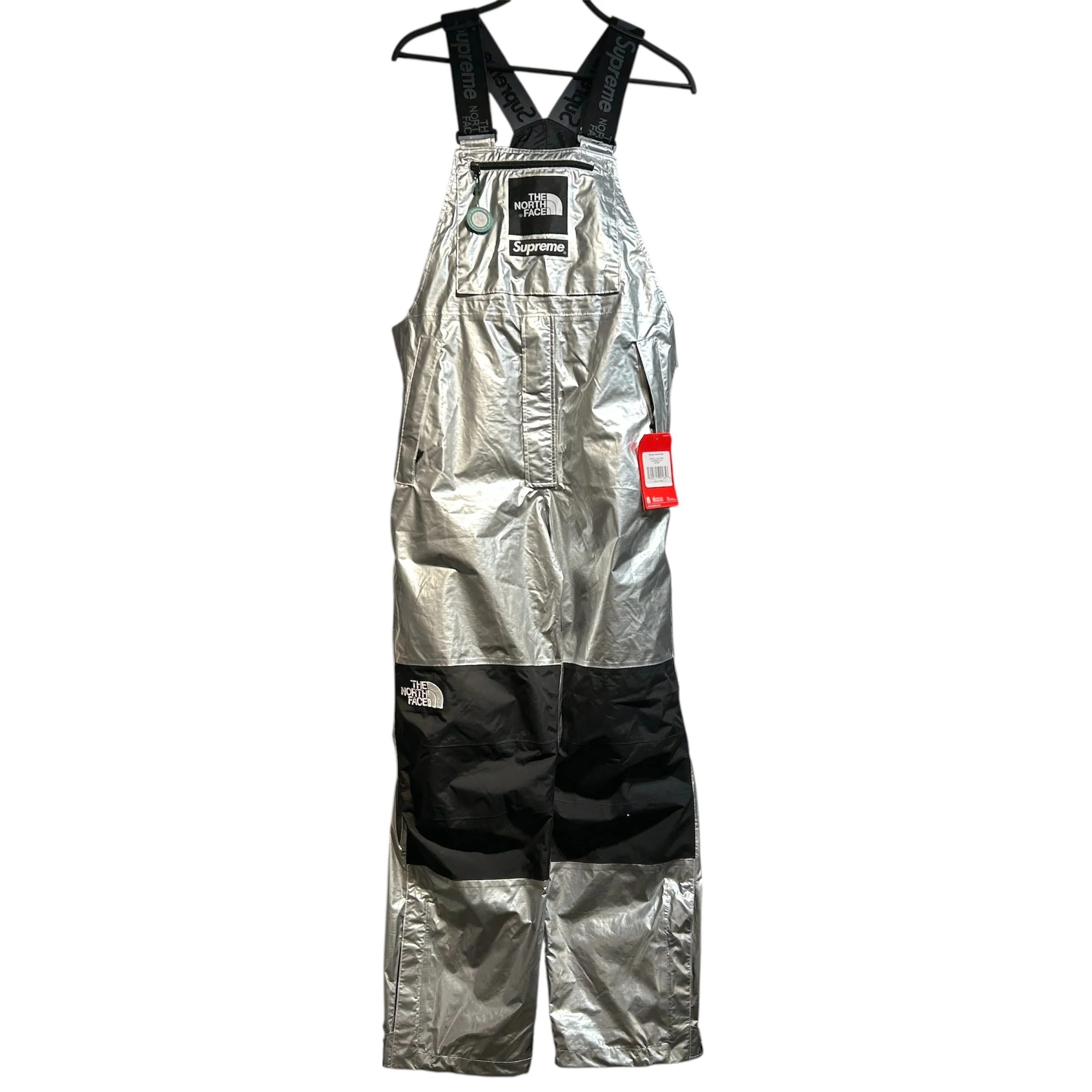 Supreme/THE NORTH FACE/SLV/Snow Bib