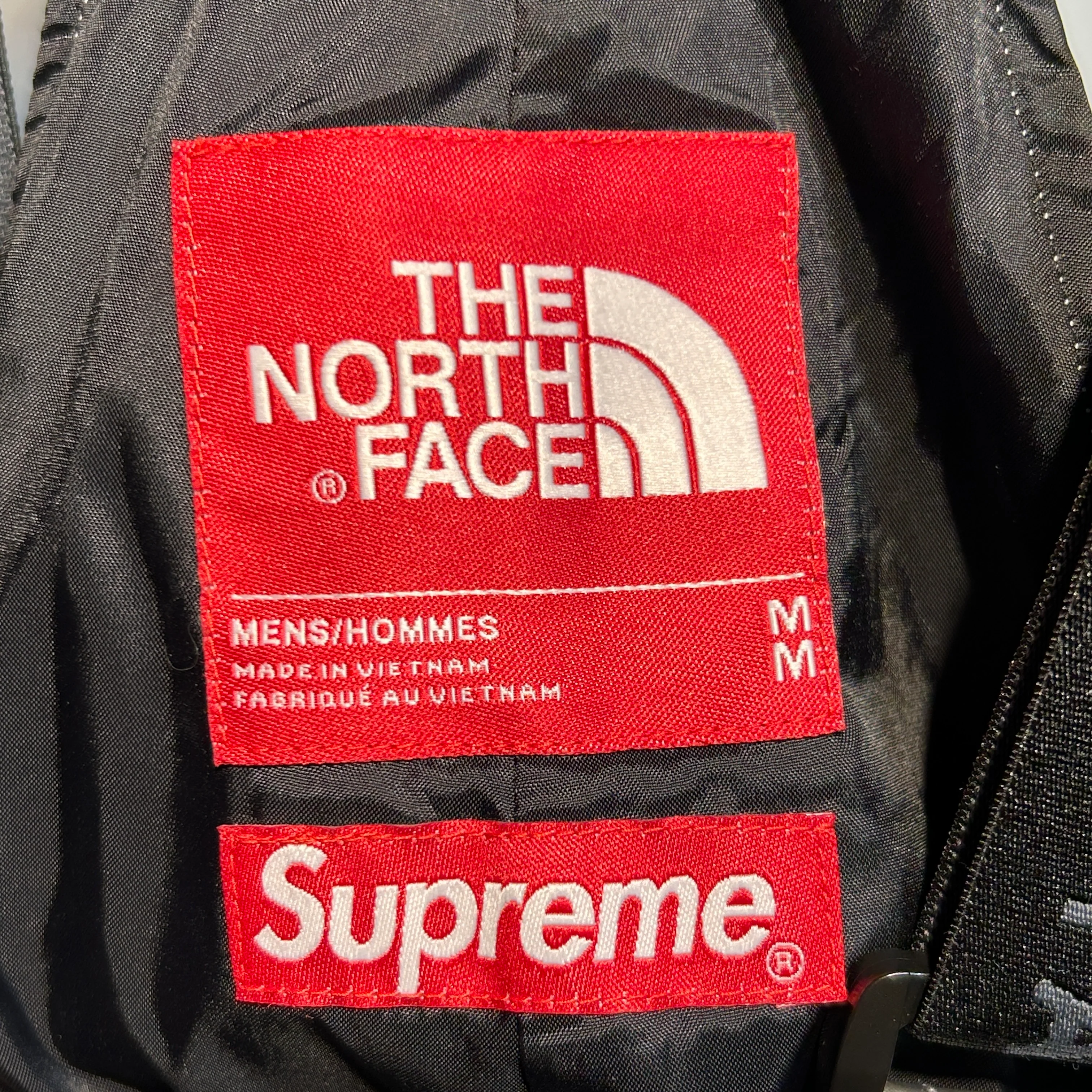 Supreme/THE NORTH FACE/SLV/Snow Bib