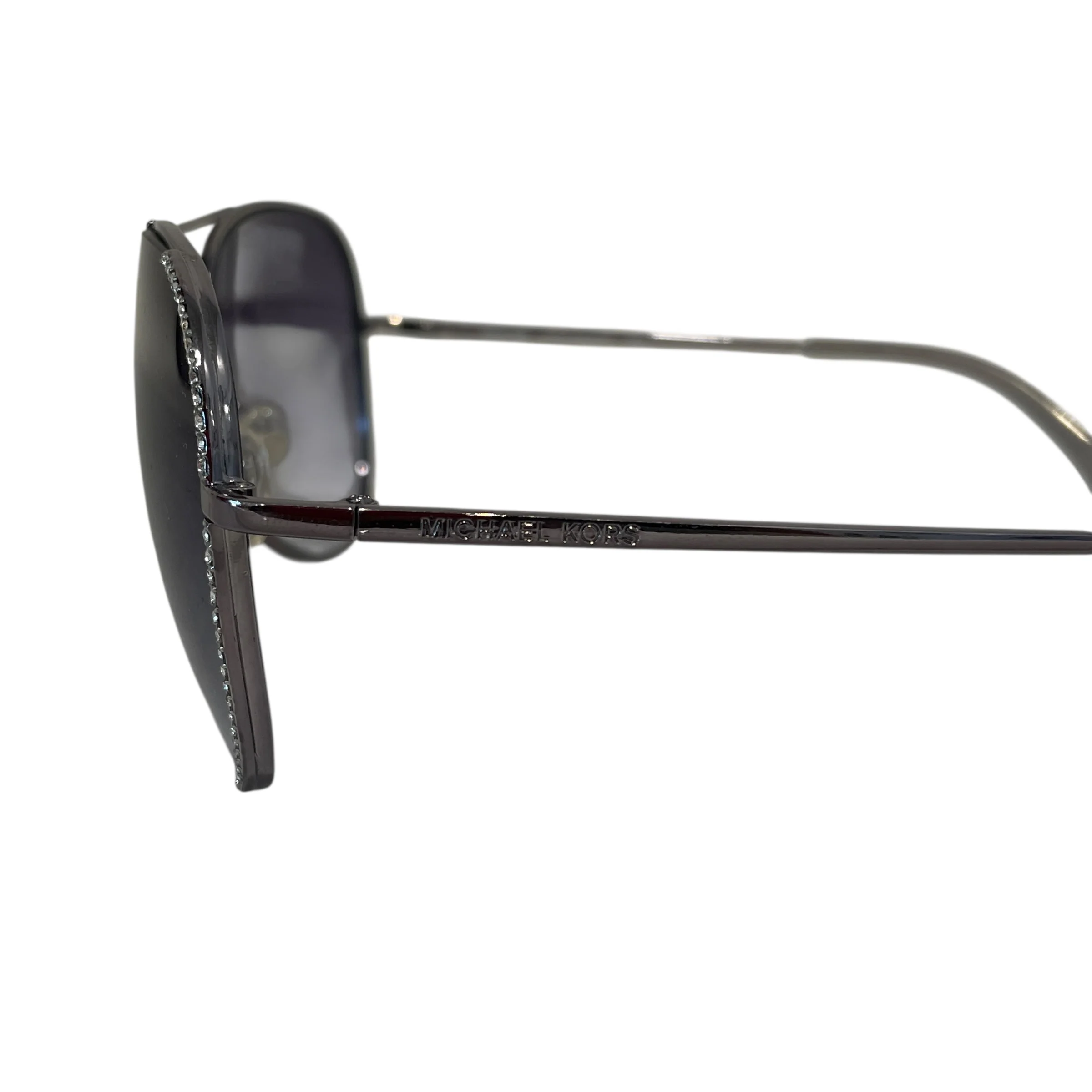 MICHAEL KORS/Sunglasses/Titanium/SLV/