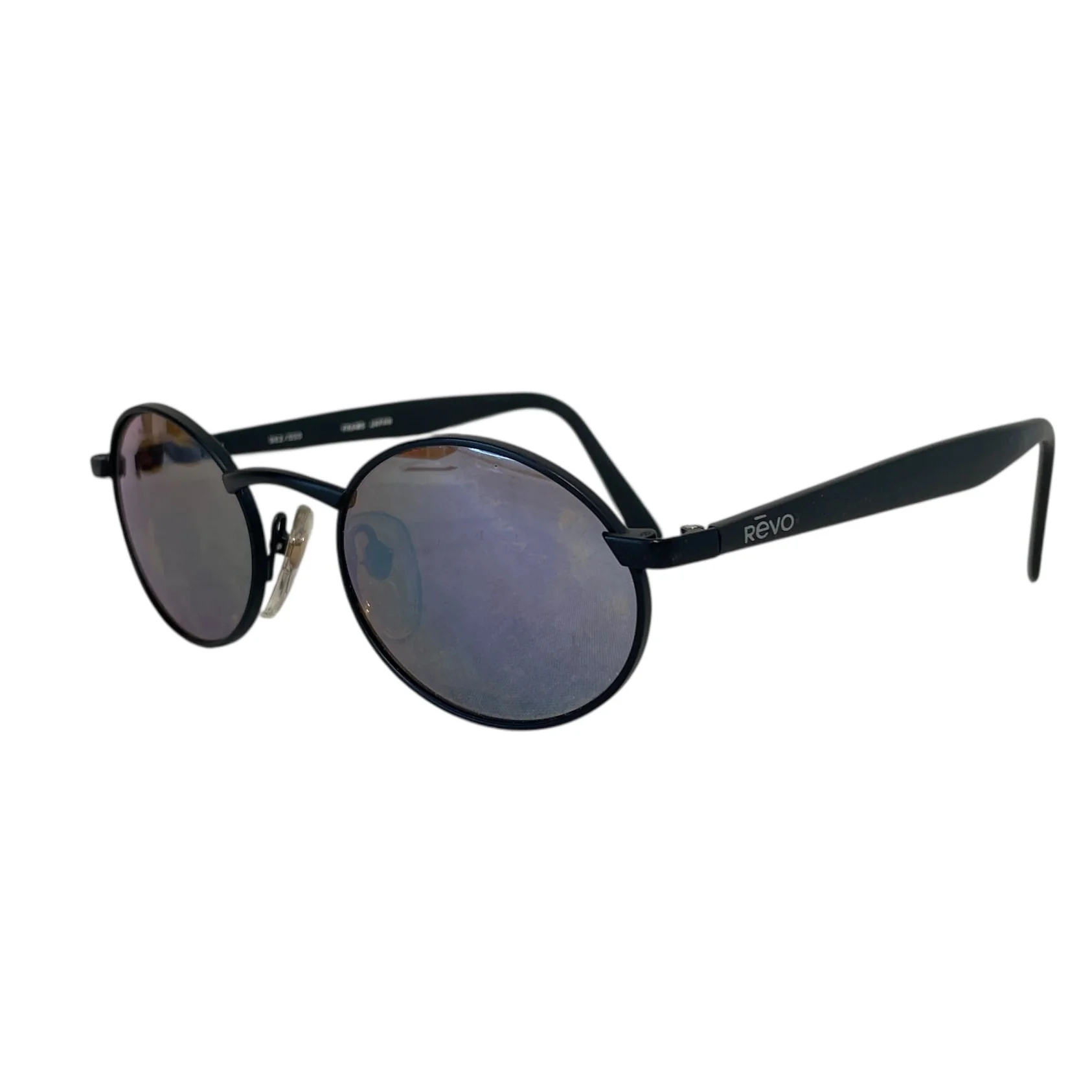 Revo./Sunglasses/Plastic/BLK/962/050