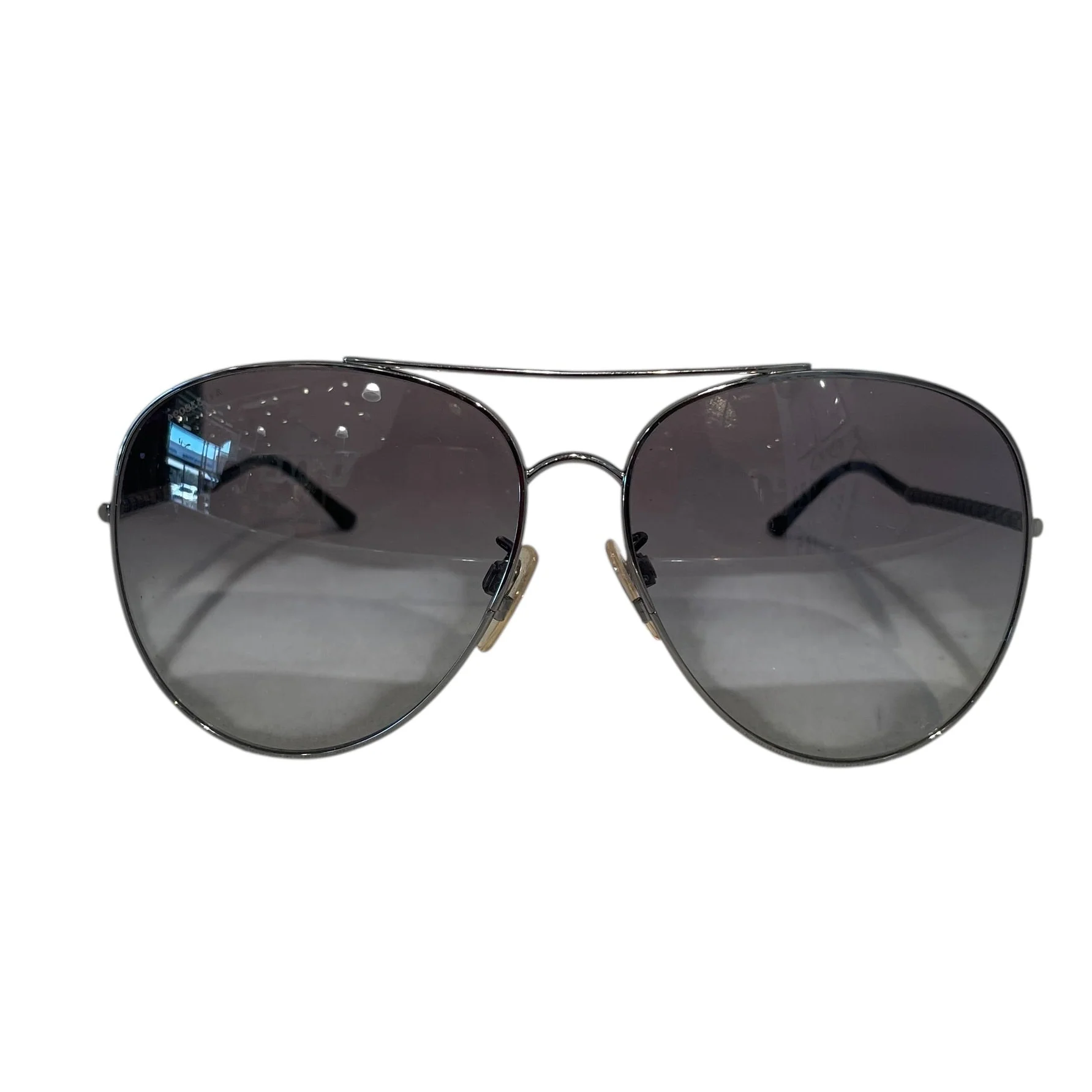 BURBERRY/Sunglasses/Plastic/BLK/B3051