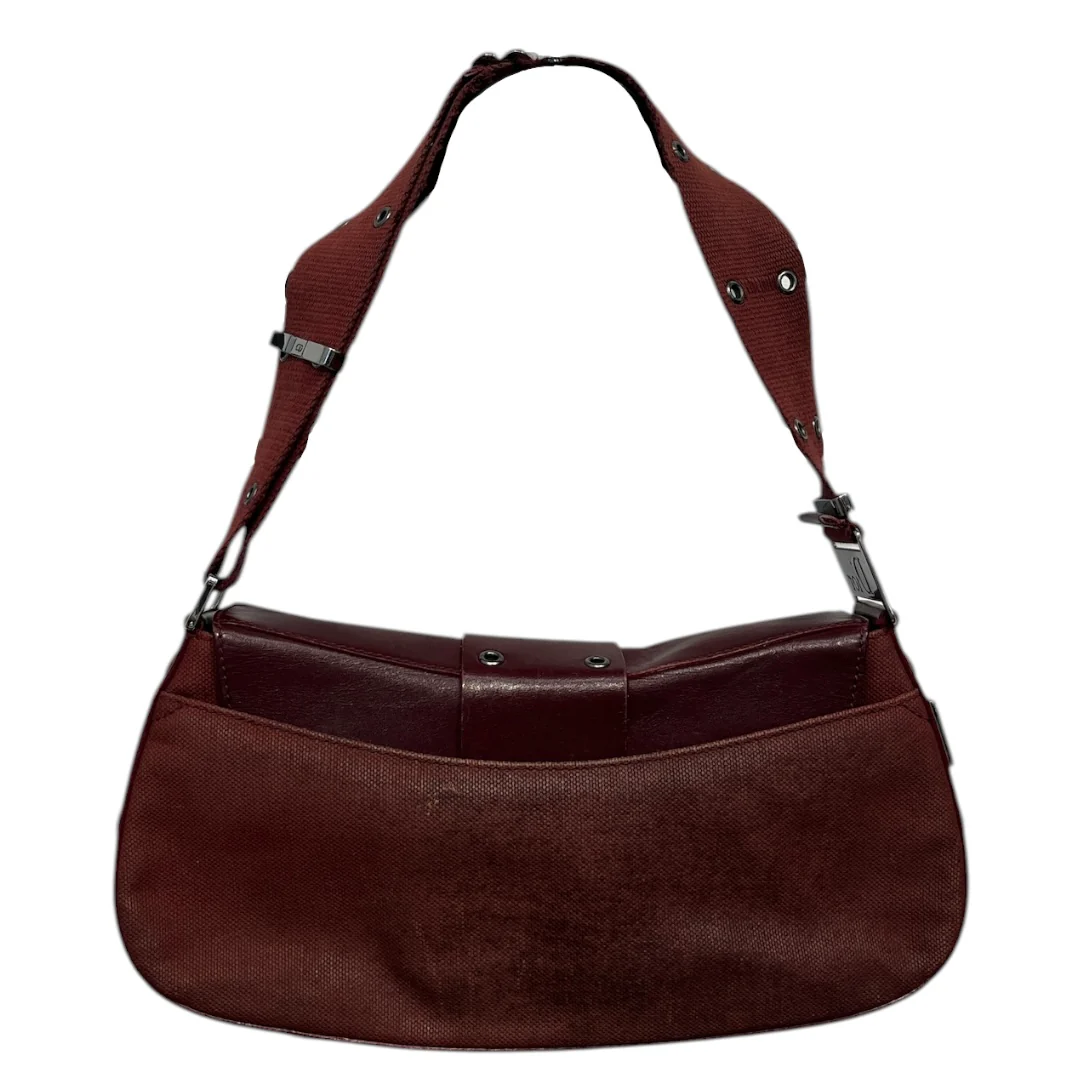 Christian Dior/Hand Bag/RED/COLUMBUS BAG