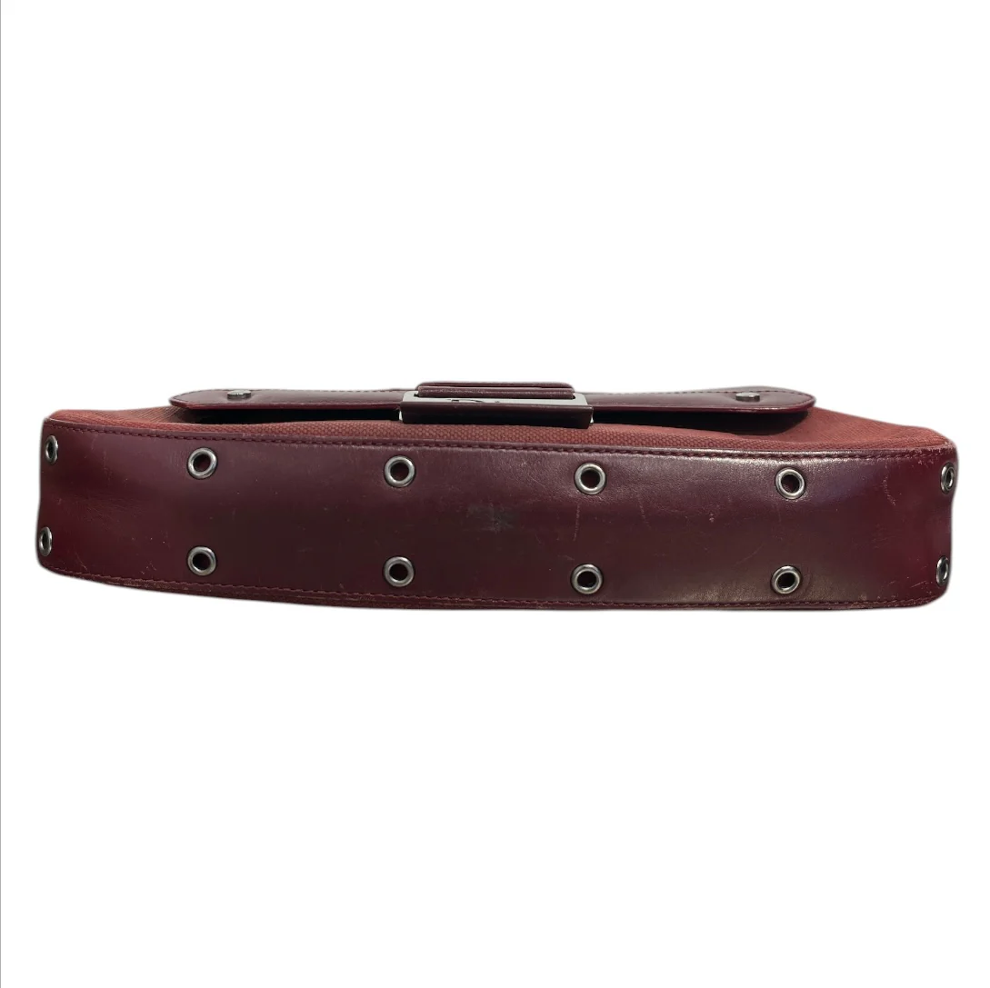 Christian Dior/Hand Bag/RED/COLUMBUS BAG