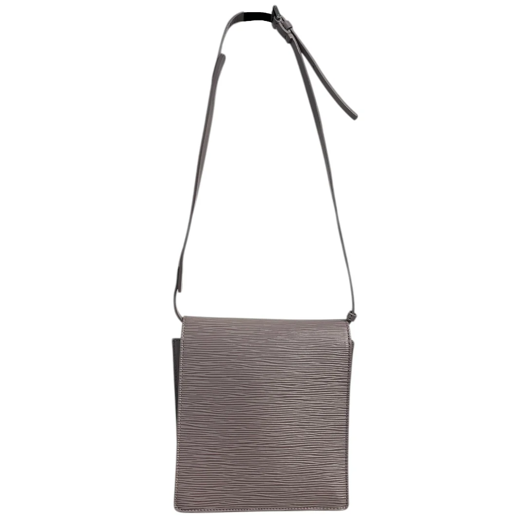 LOUIS VUITTON/Hand Bag/Leather/PPL/EPI LEATHER