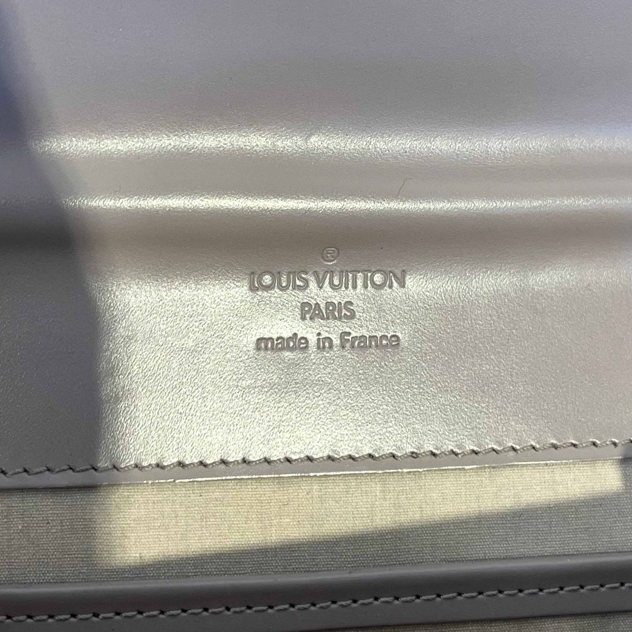LOUIS VUITTON/Hand Bag/Leather/PPL/EPI LEATHER