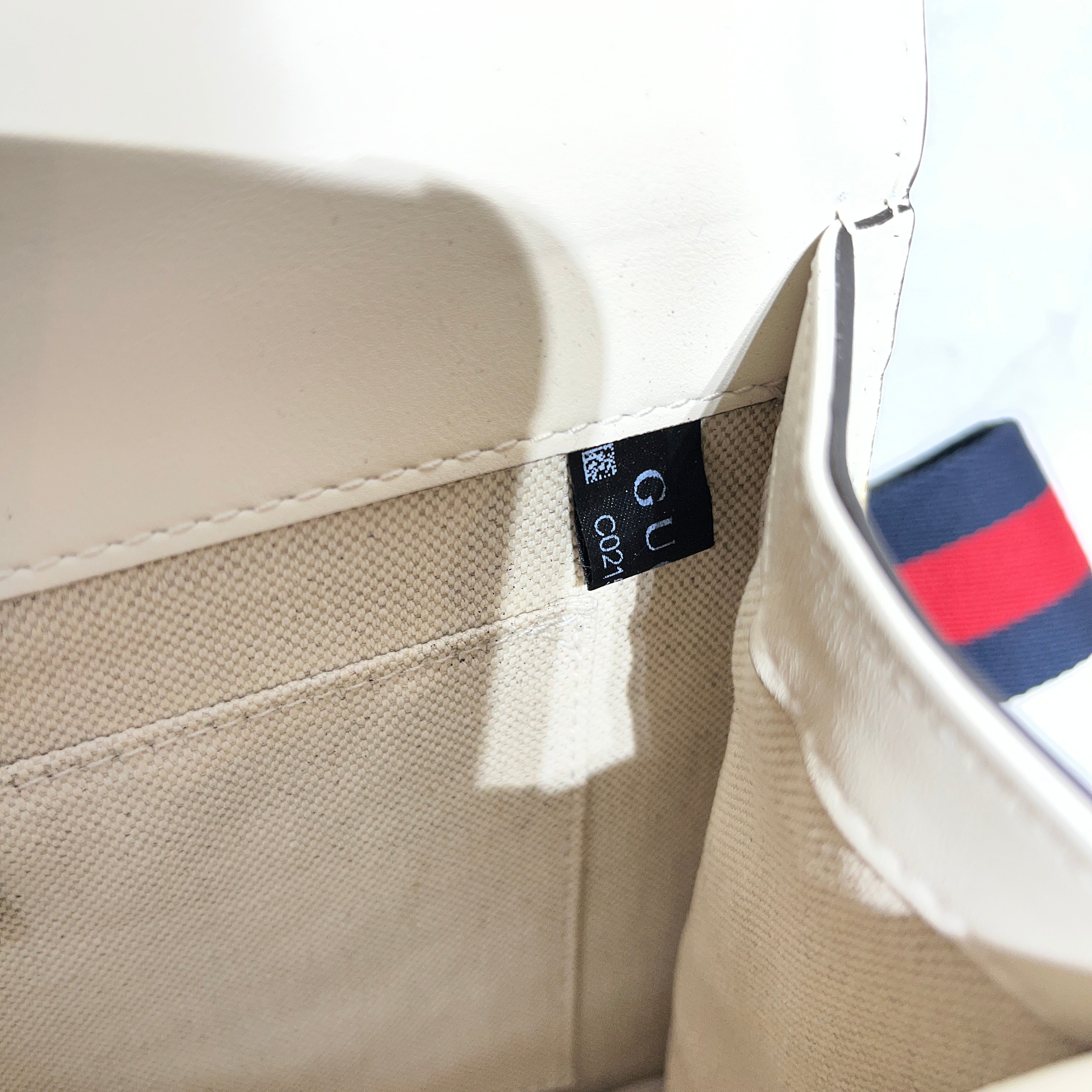 GUCCI/Hand Bag/Leather/CRM/DIONYSUS BAMBOO HANDLE