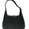 GUCCI/Bag/Leather/BLK/JACKIE LOCK PURSE