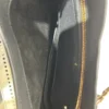 GUCCI/Bag/Leather/BLK/JACKIE LOCK PURSE