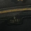 GUCCI/Bag/Leather/BLK/JACKIE LOCK PURSE